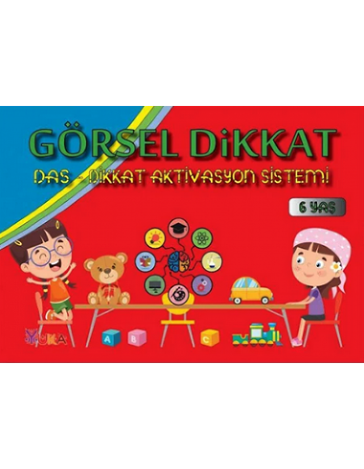 Görsel Dikkat 6 Yaş