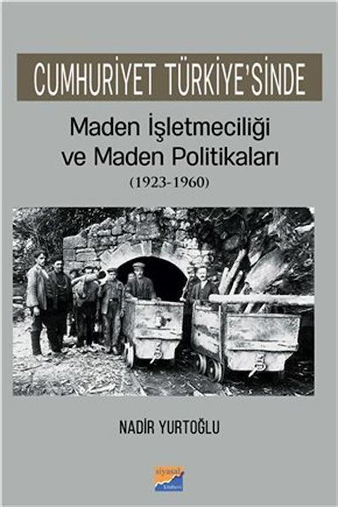 Cumhuriyet Türkiye'sinde Maden İşleteciliği ve Maden Politikaları (1923 - 1960)