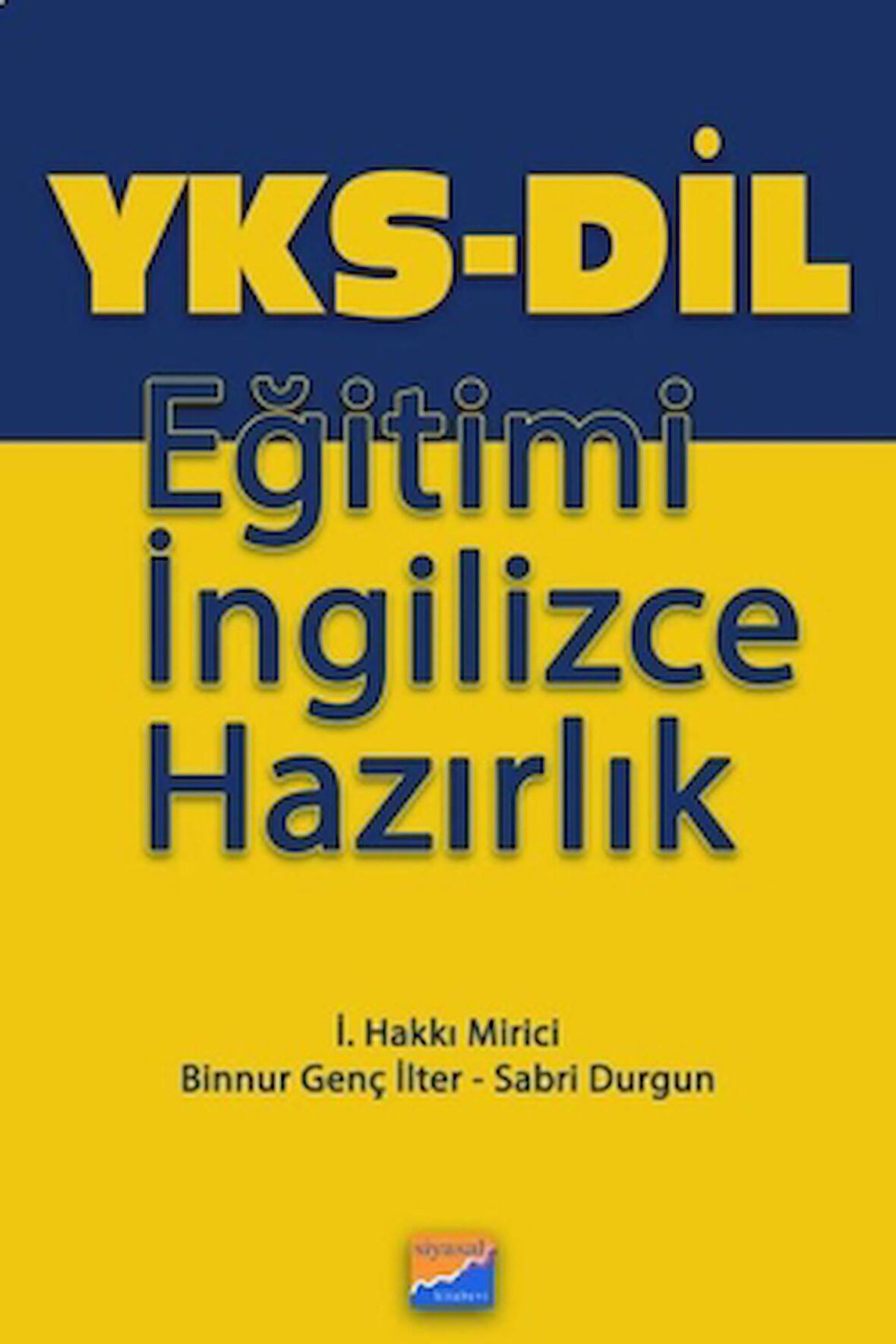 YKS-Dil Eğitimi İngilizce Hazırlık