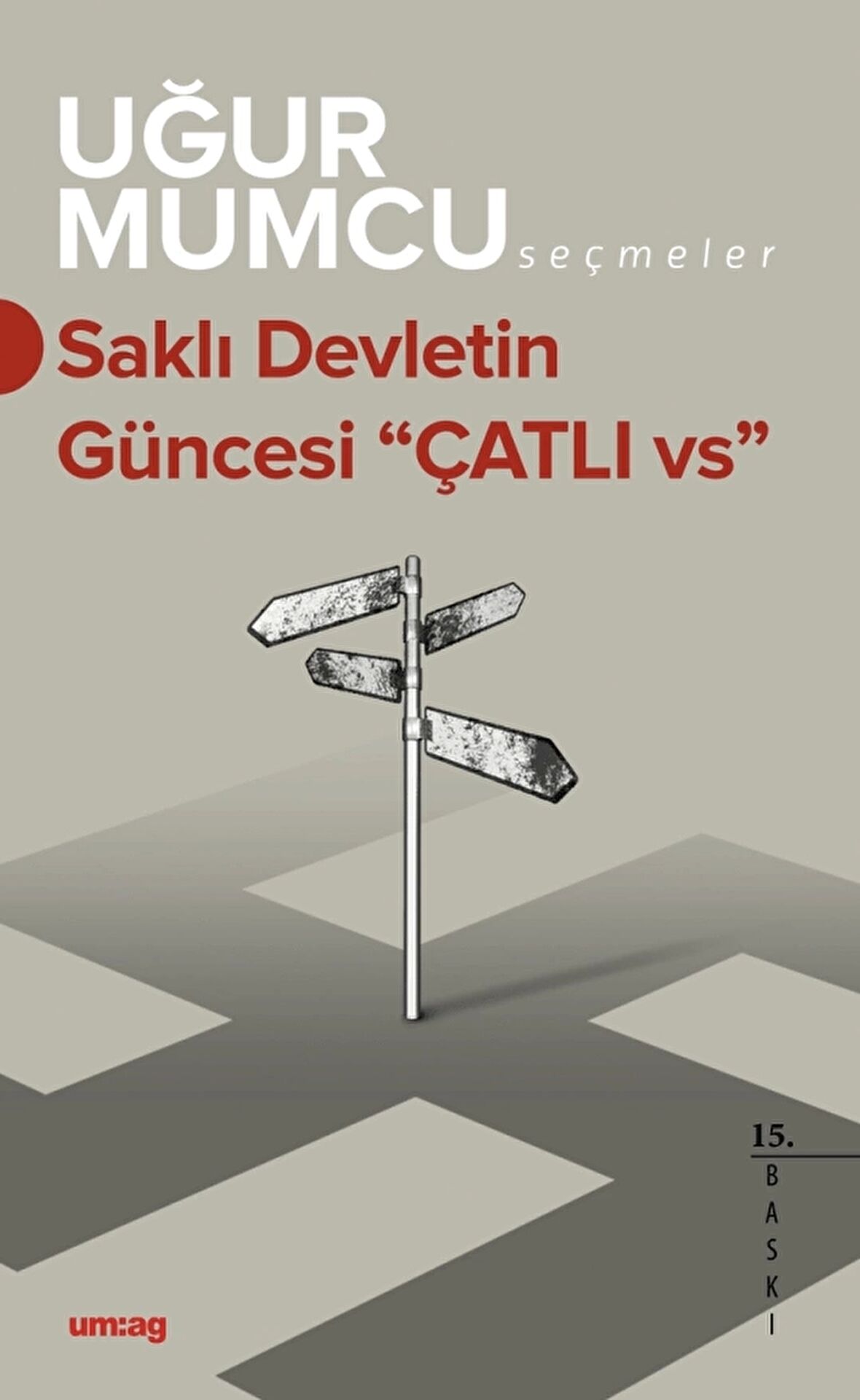 Saklı Devletin Güncesi "Çatlı vs."