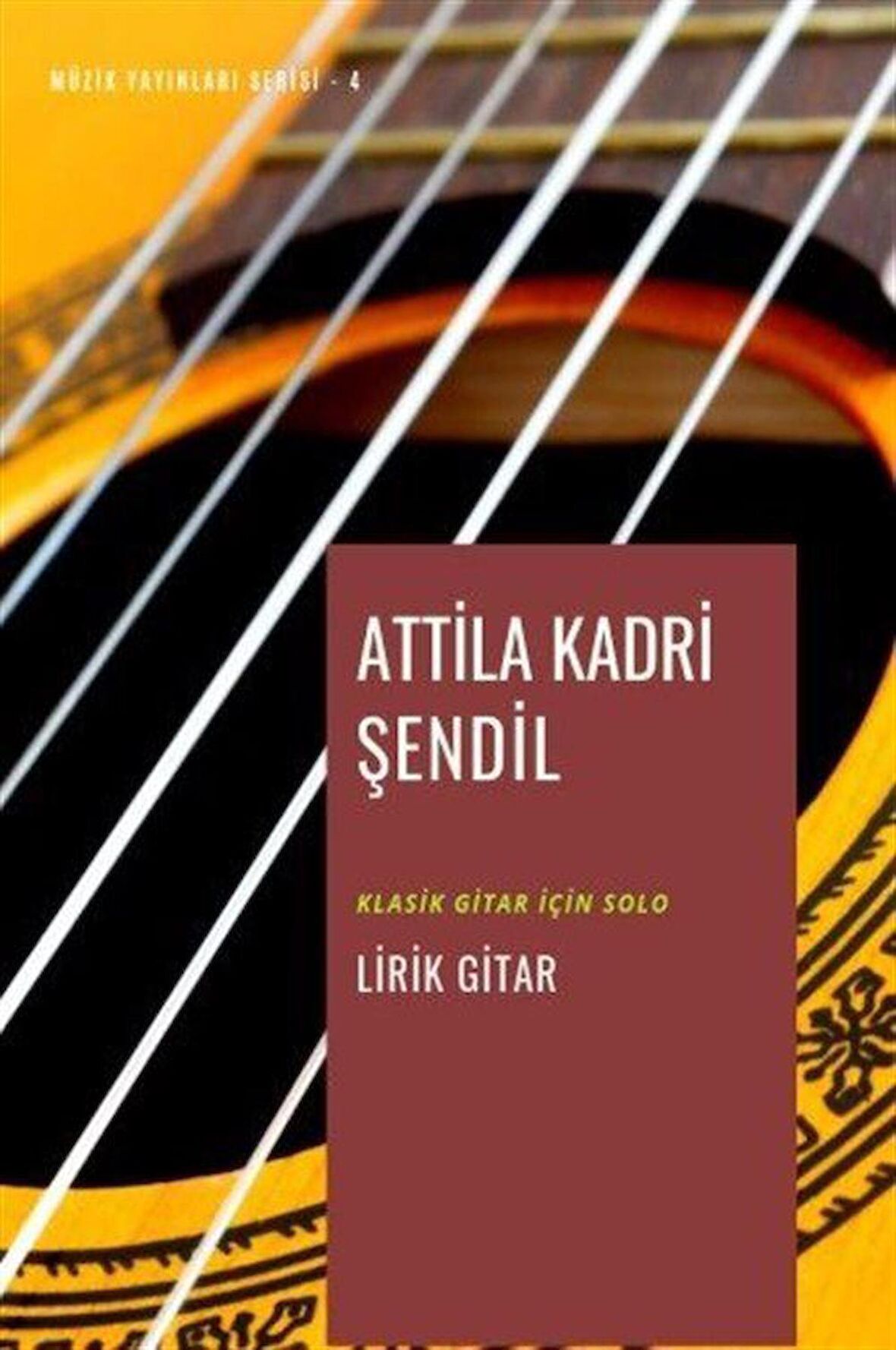 Lirik Gitar