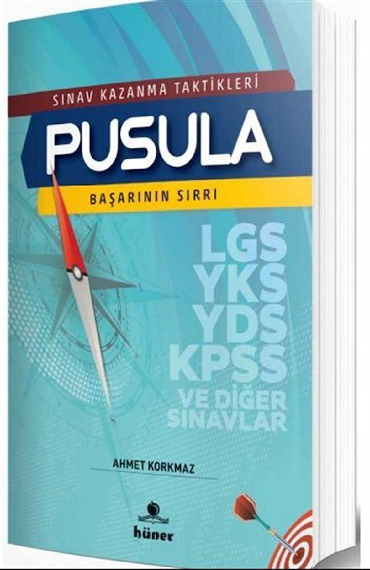 Pusula & Başarının Sırrı / Ahmet Korkmaz