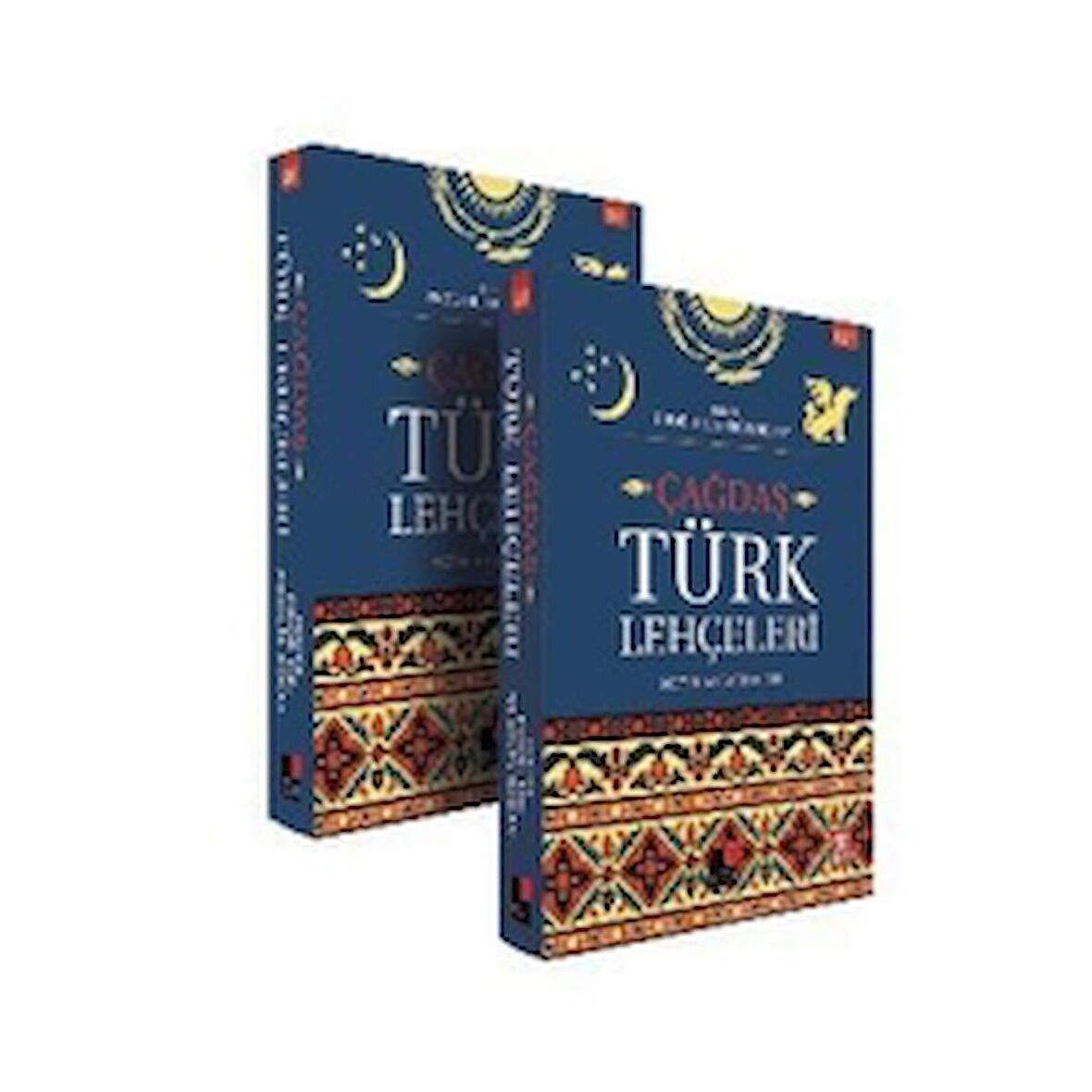Çağdaş Türk Lehçeleri (2 Cilt Takım)