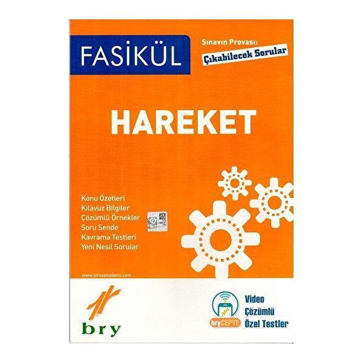 Sınavın Provası Çıkabilecek Sorular - Fasikül Hareket