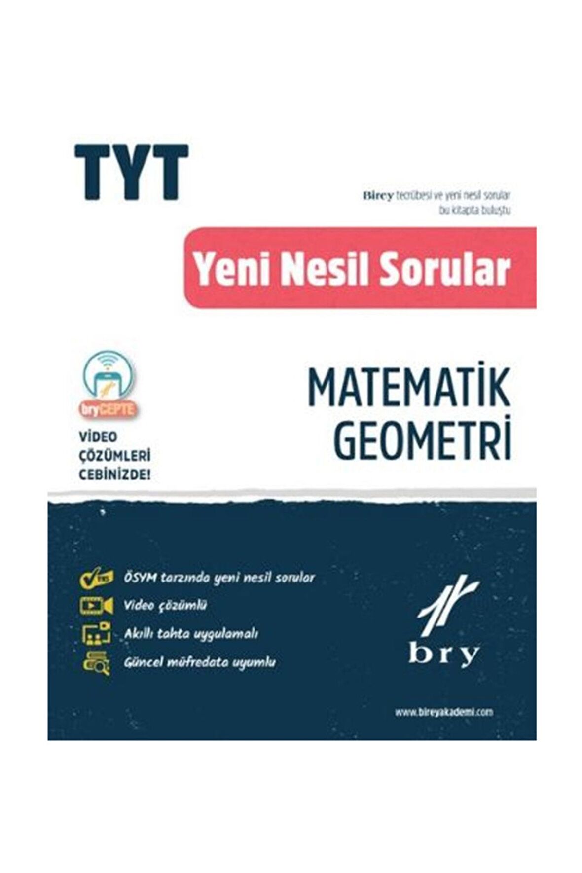 TYT Matematik Geometri Yeni Nesil Sorular