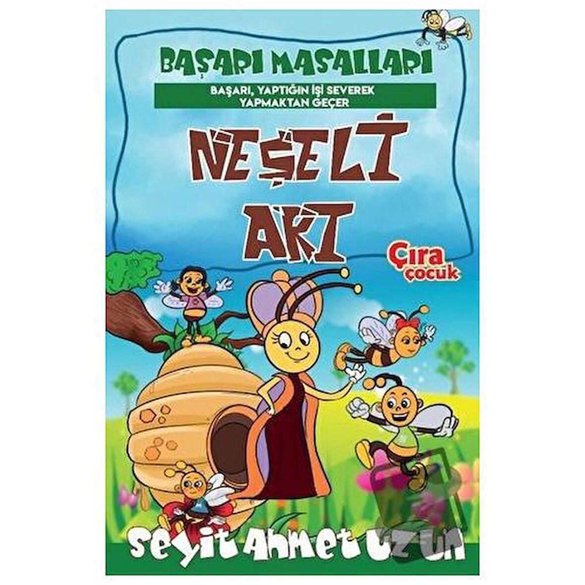 Neşeli Arı - Başarı Masalları
