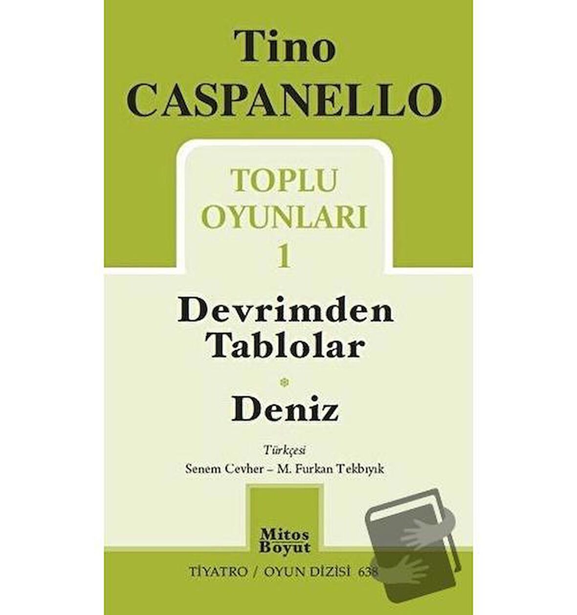 Toplu Oyunları 1 / Devrimden Tablolar - Deniz