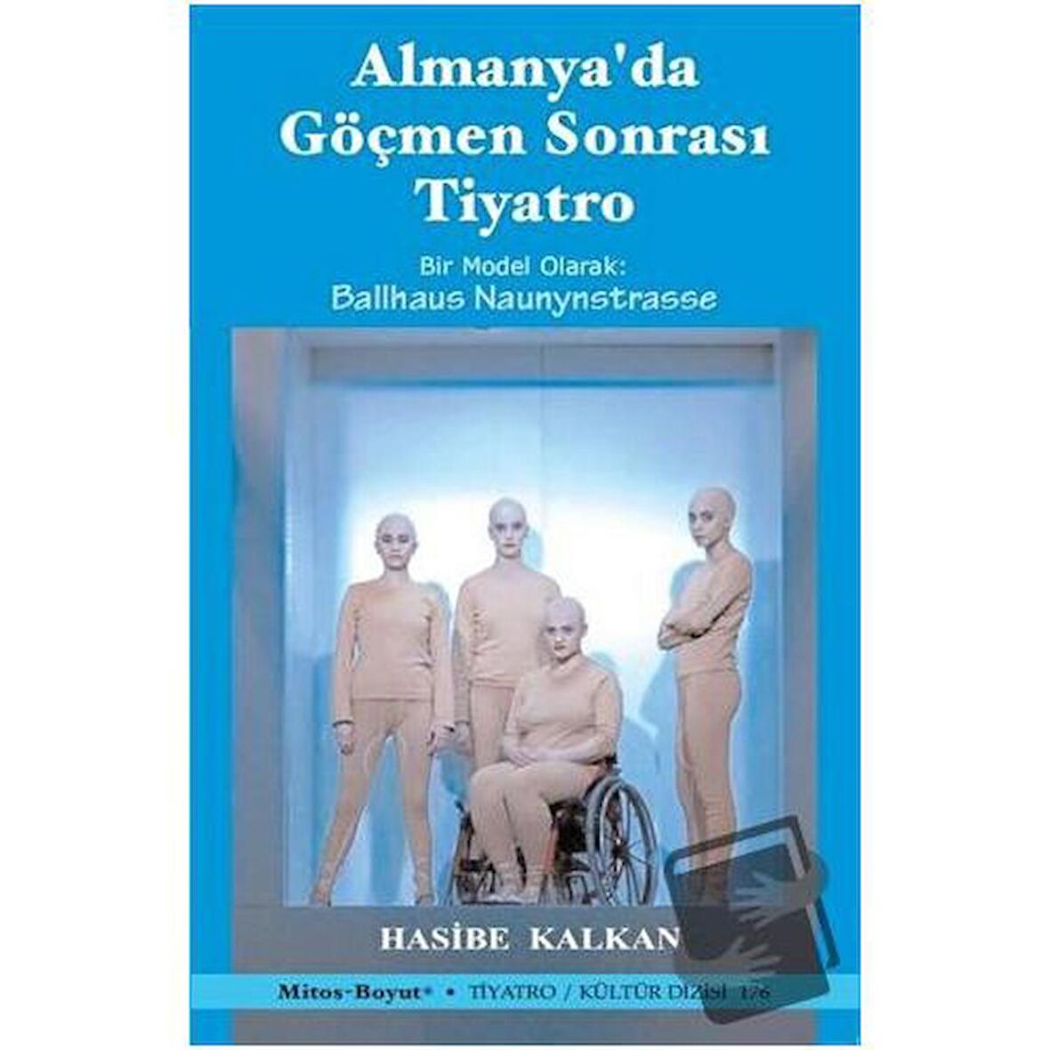 Almanya'da Göçmen Sonrası Tiyatro