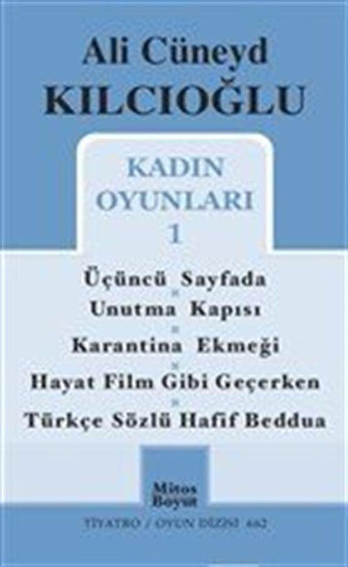Kadın Oyunları 1