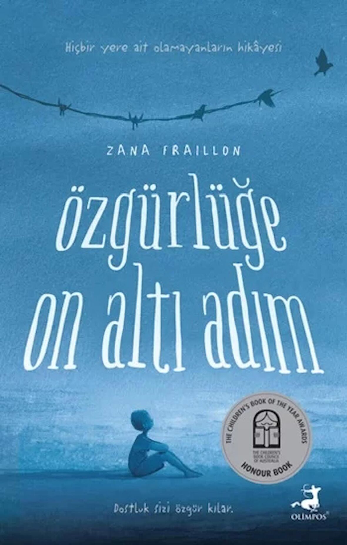 Özgürlüğe On Altı Adım