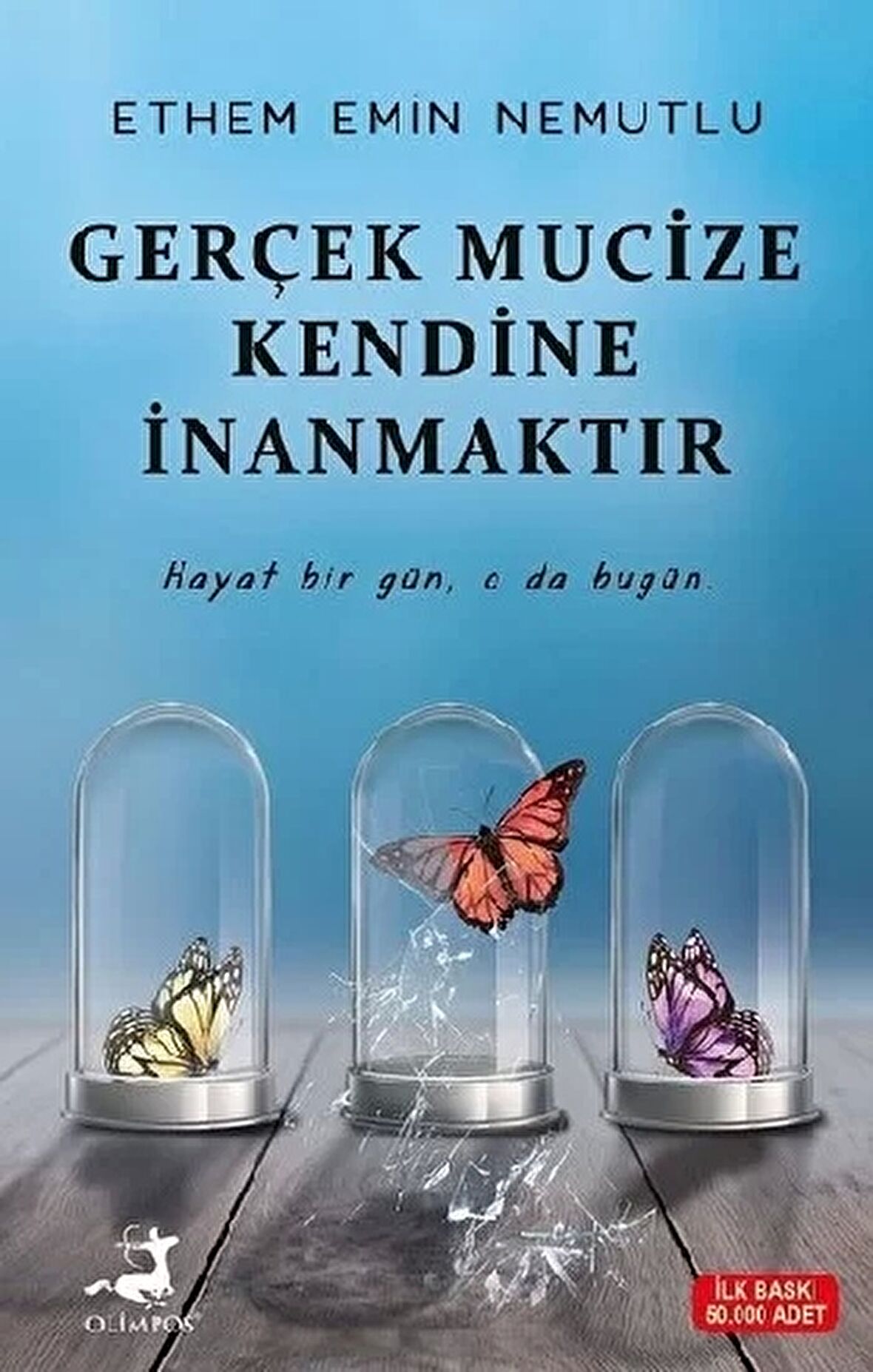 Gerçek Mucize Kendine İnanmaktır