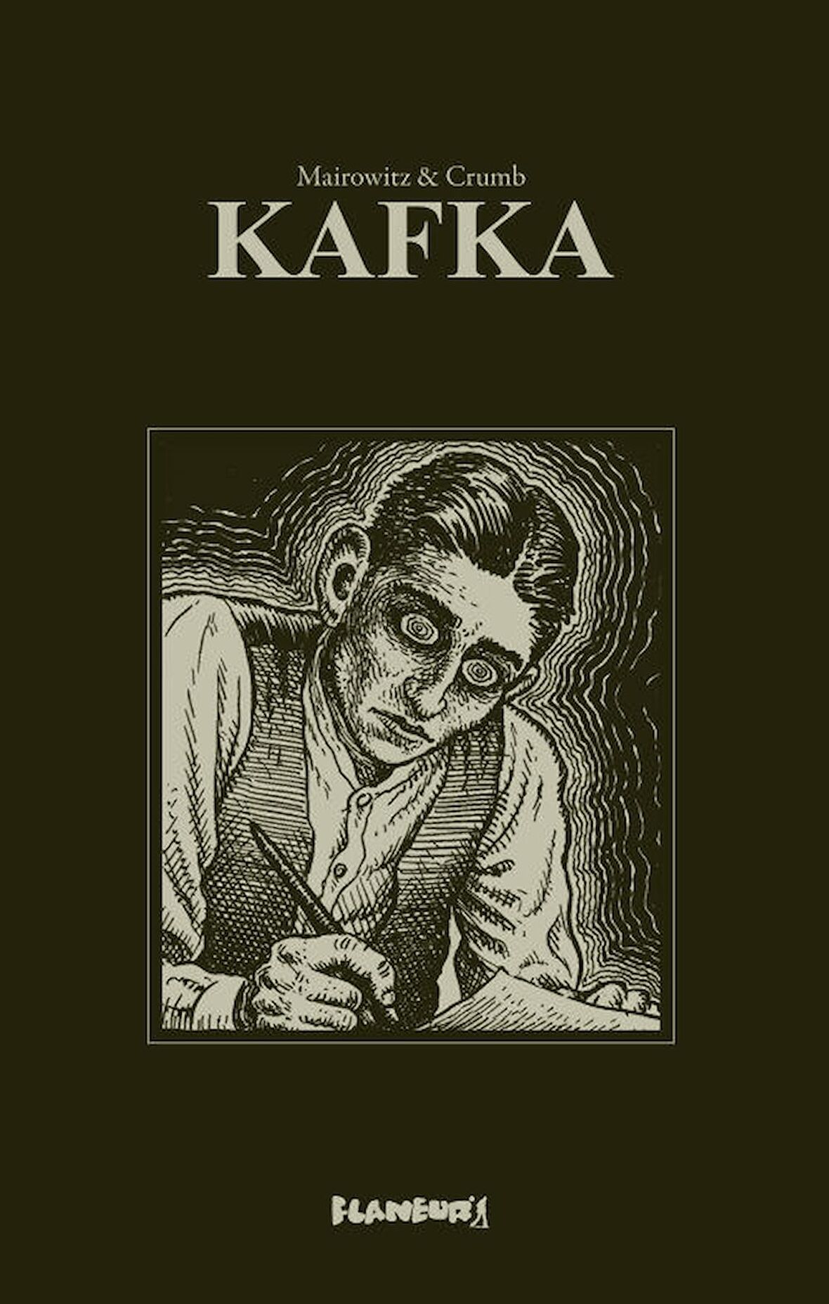 Kafka / David Zane Mairowitz