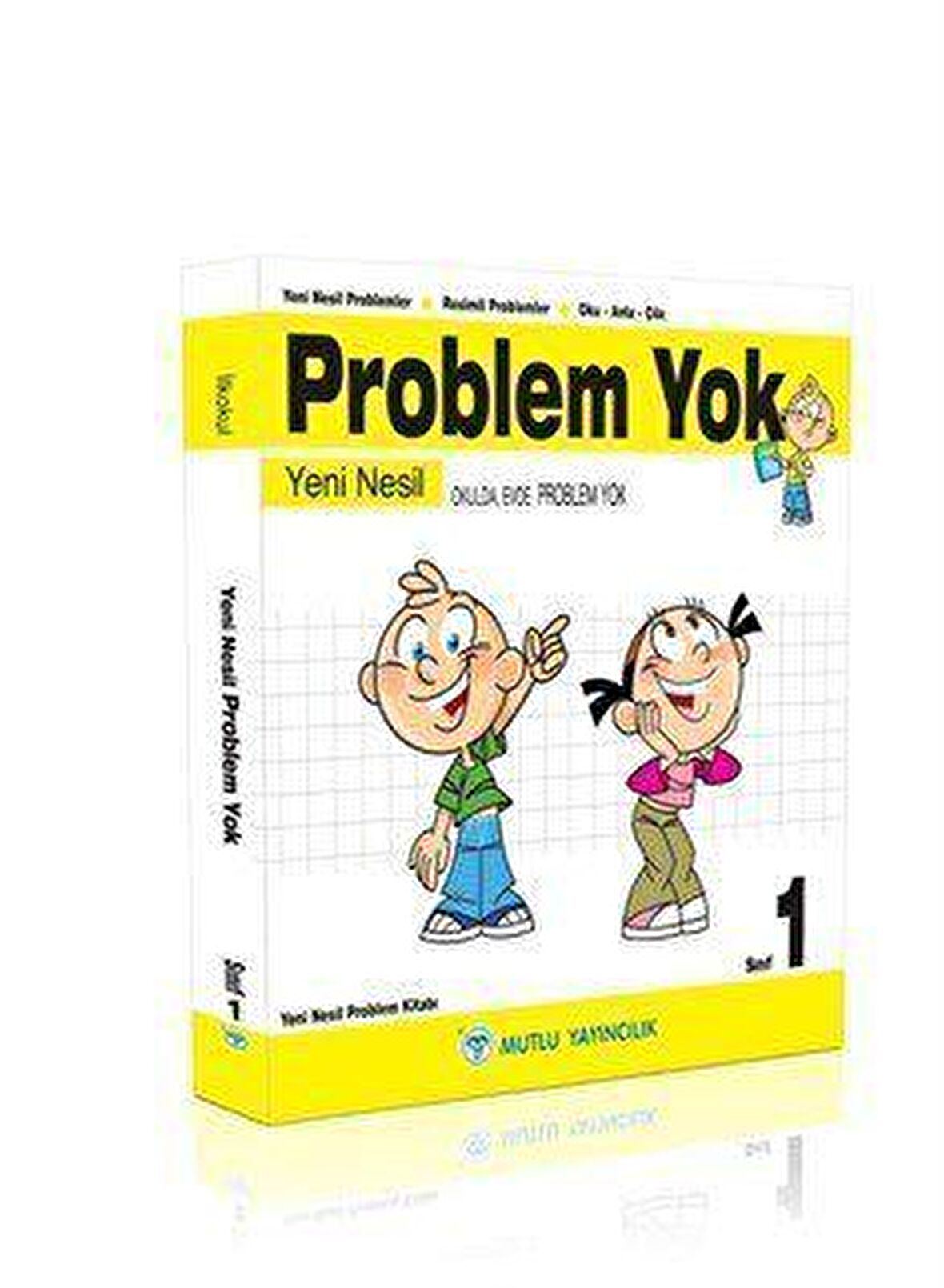 Mutlu 1.Sınıf Yeni Nesil Problem Yok