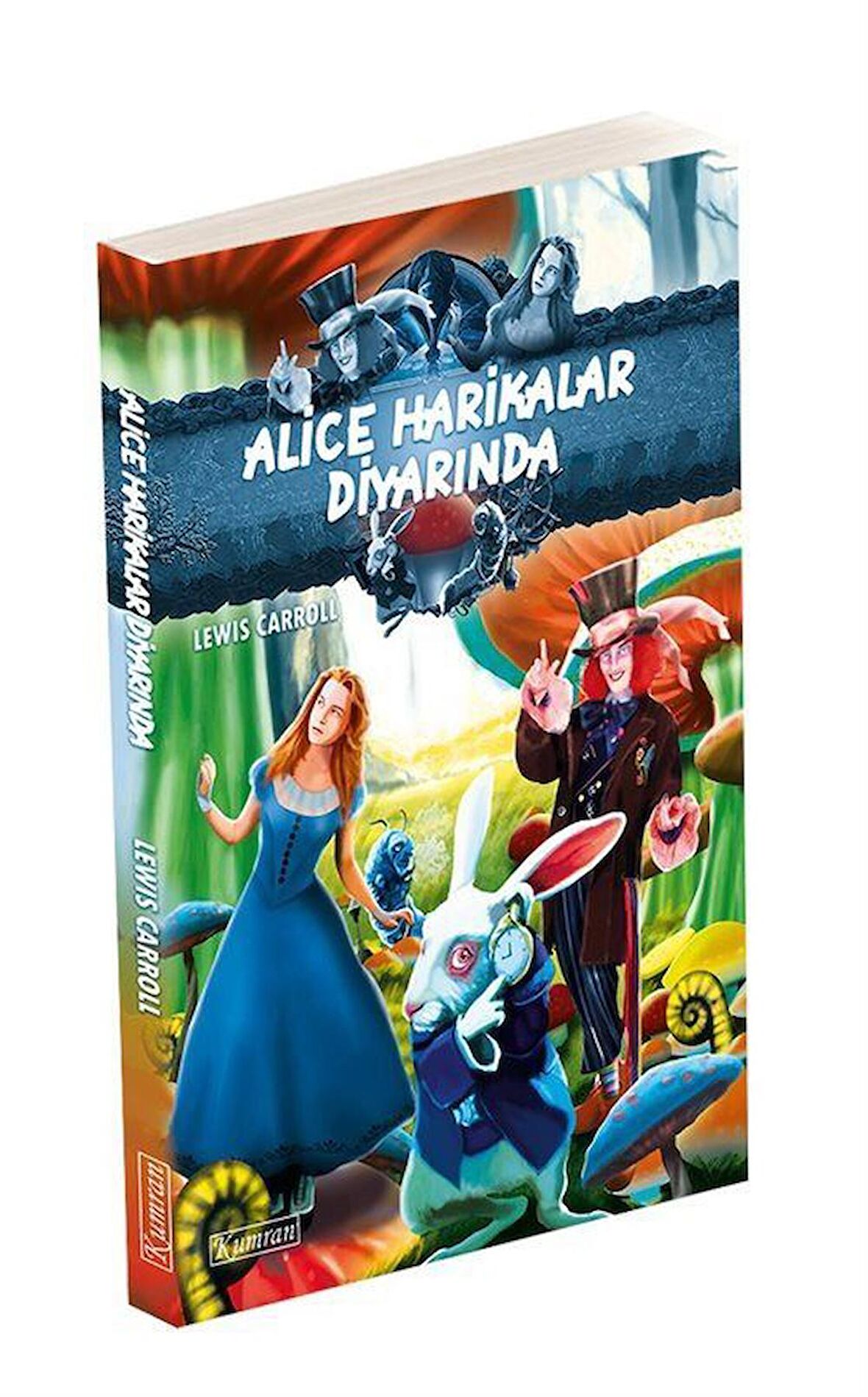 Alice Harikalar Diyarında