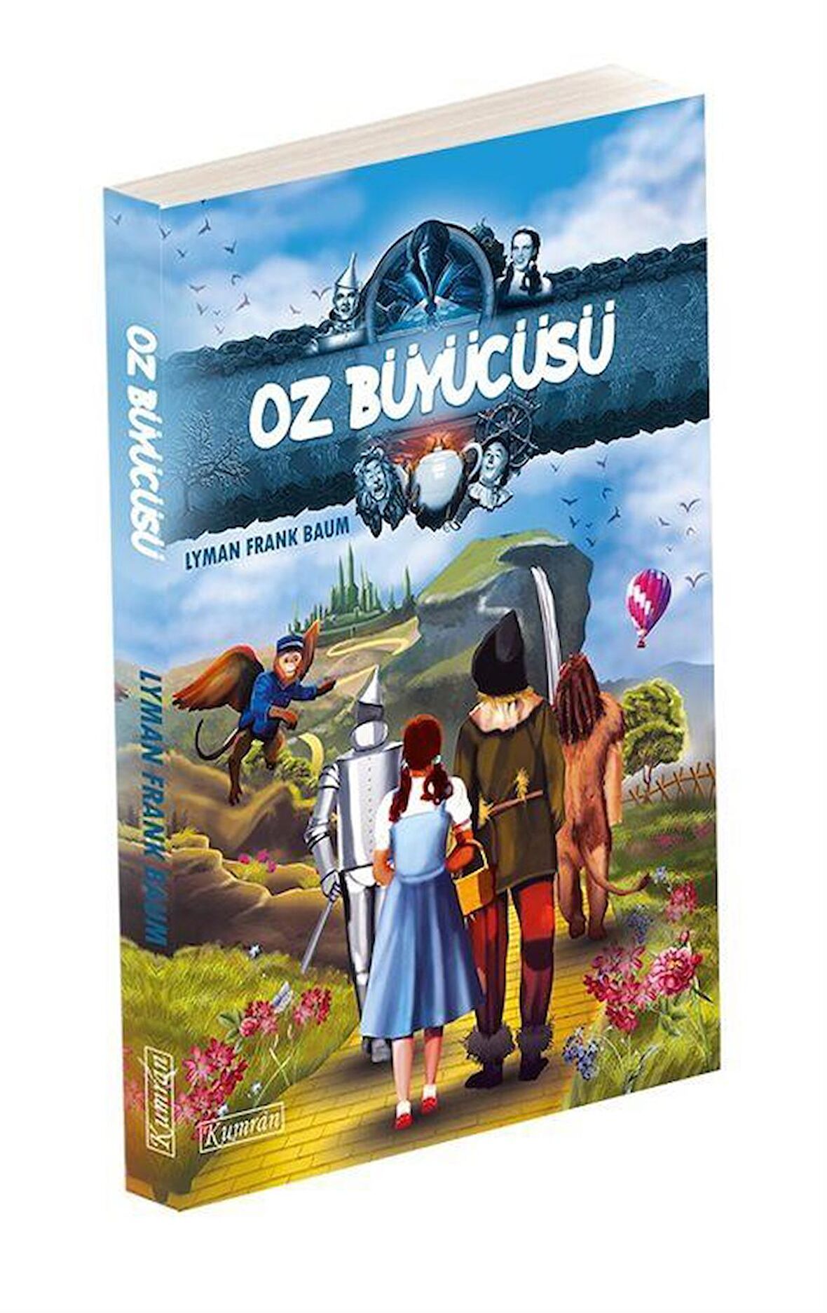 Oz Büyücüsü