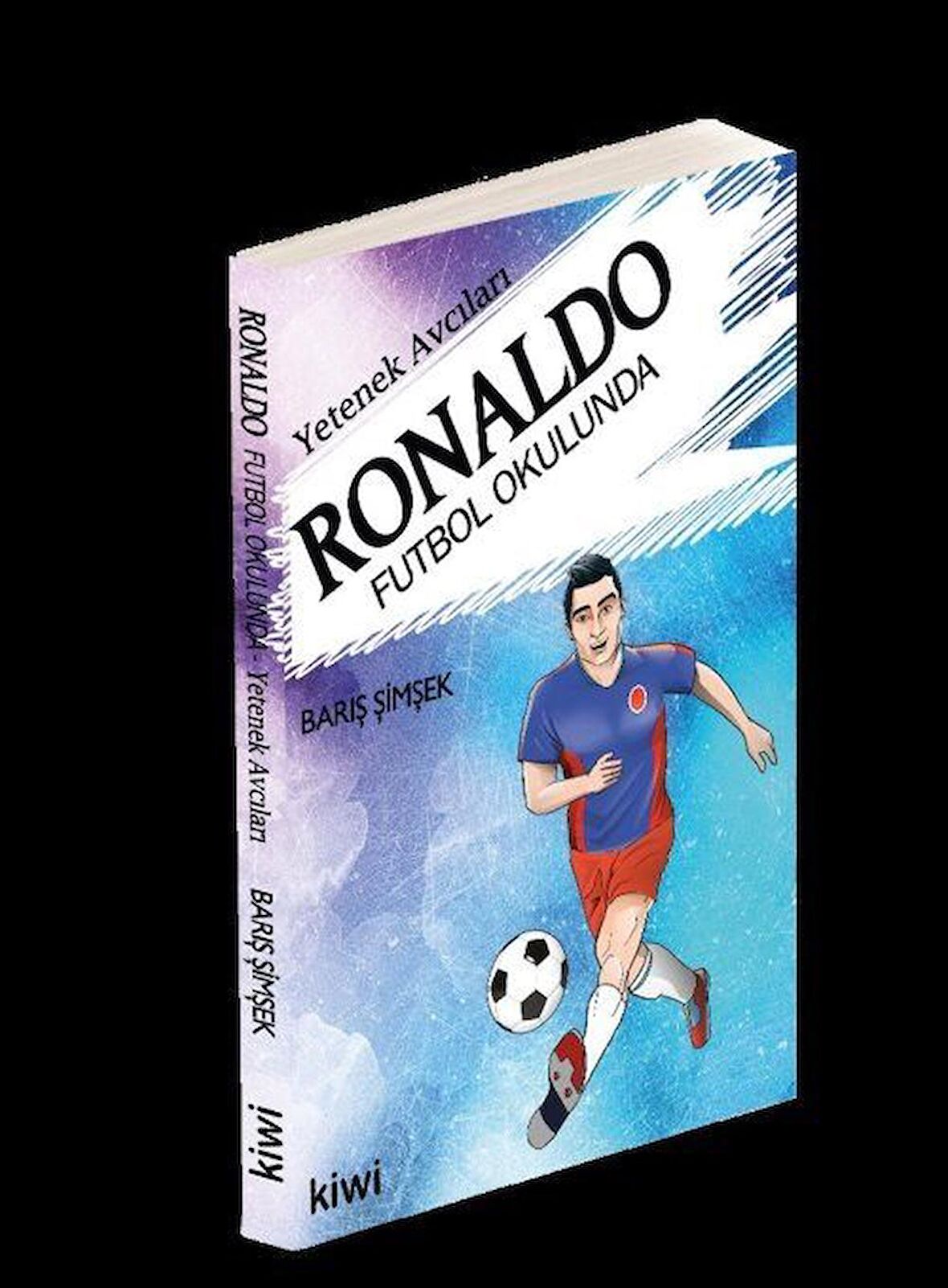 Yetenek Avcıları - Ronaldo Futbol Okulunda