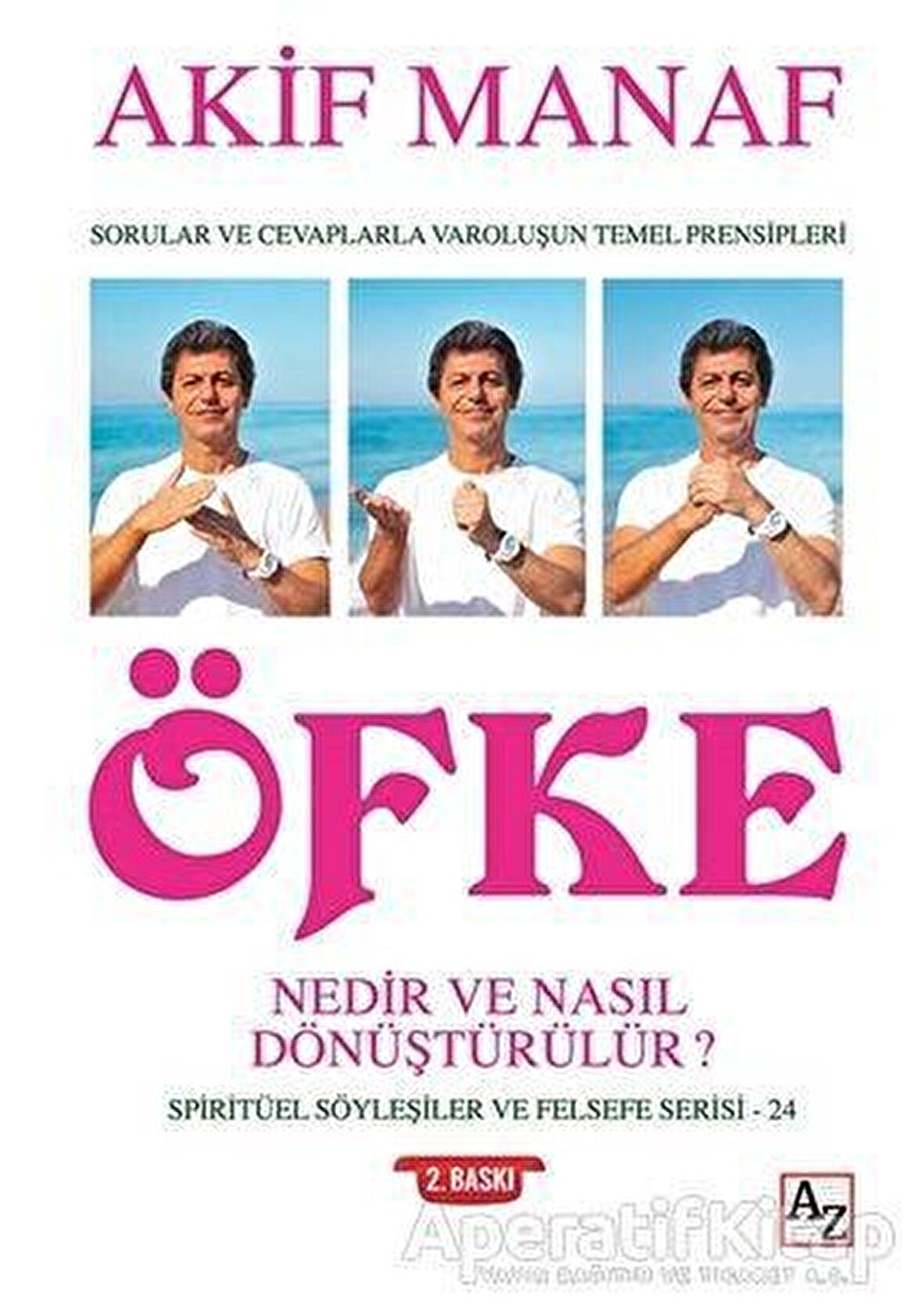 Öfke - Nedir ve Nasıl Dönüştürülür?