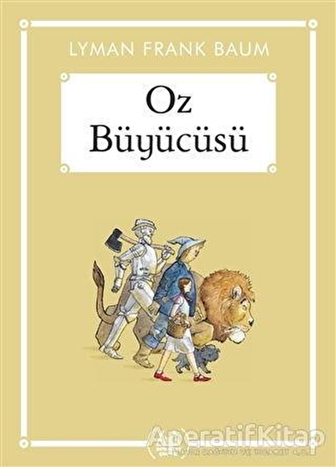 Oz Büyücüsü