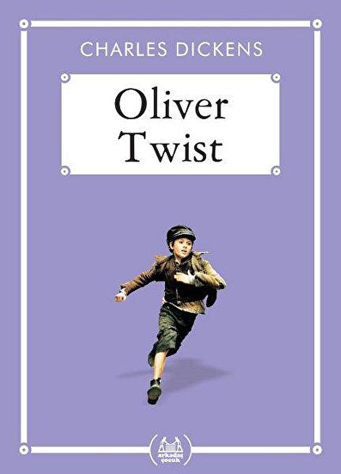 Oliver Twist (Gökkuşağı Cep Kitap)