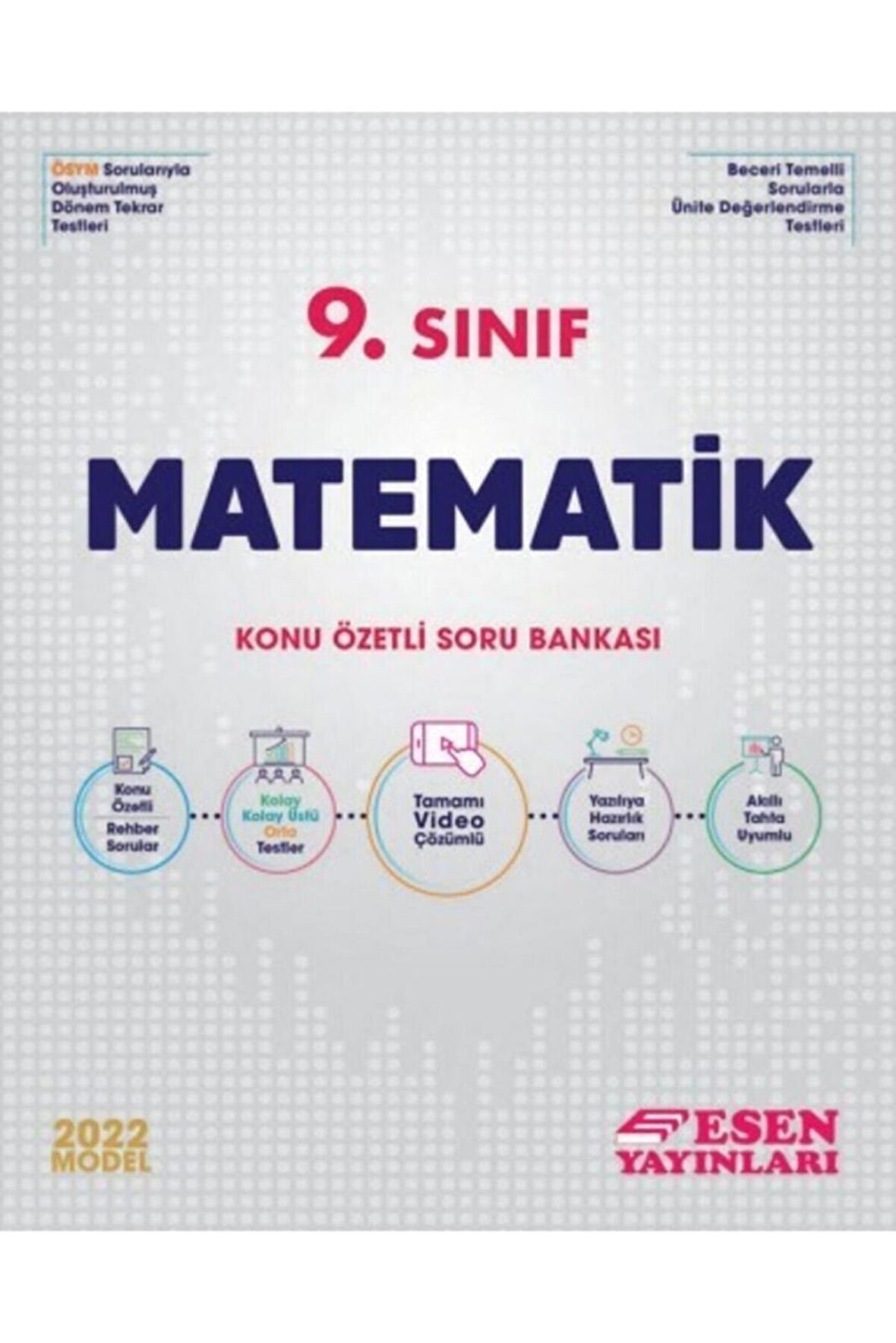 2022 9. Sınıf Matematik Konu Özetli Soru Bankası