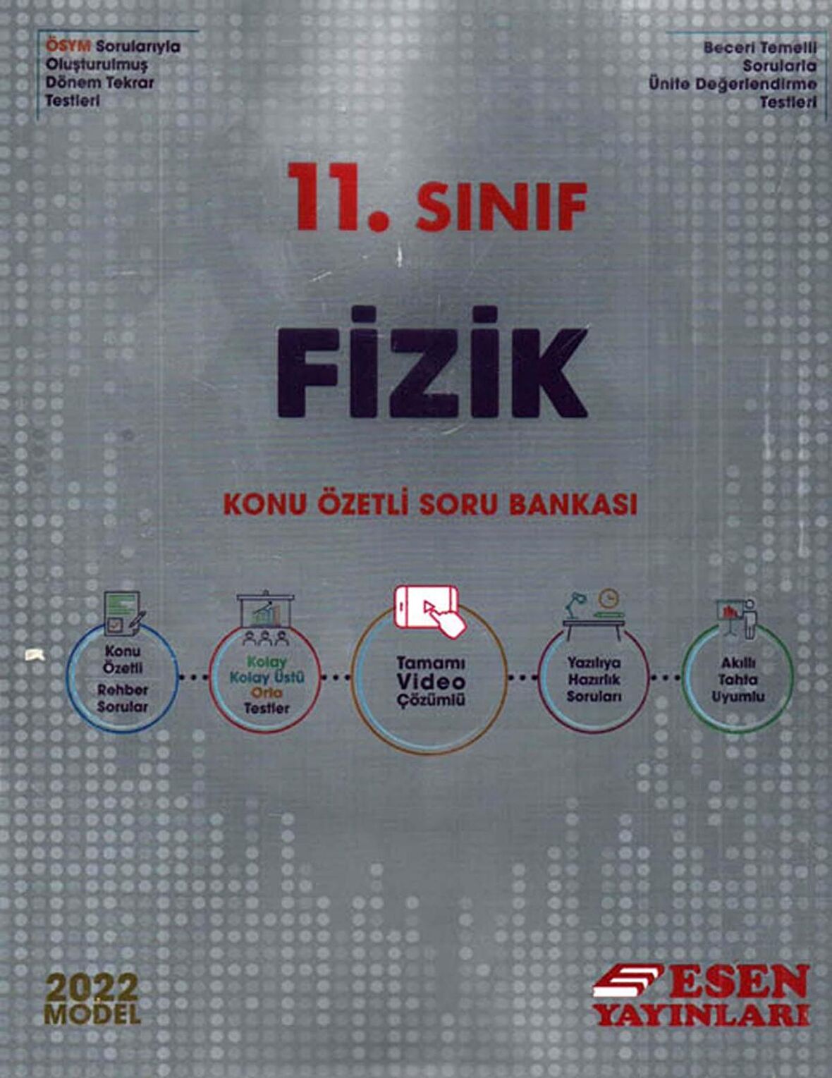 11. Sınıf Fizik Konu Özetli Soru Bankası