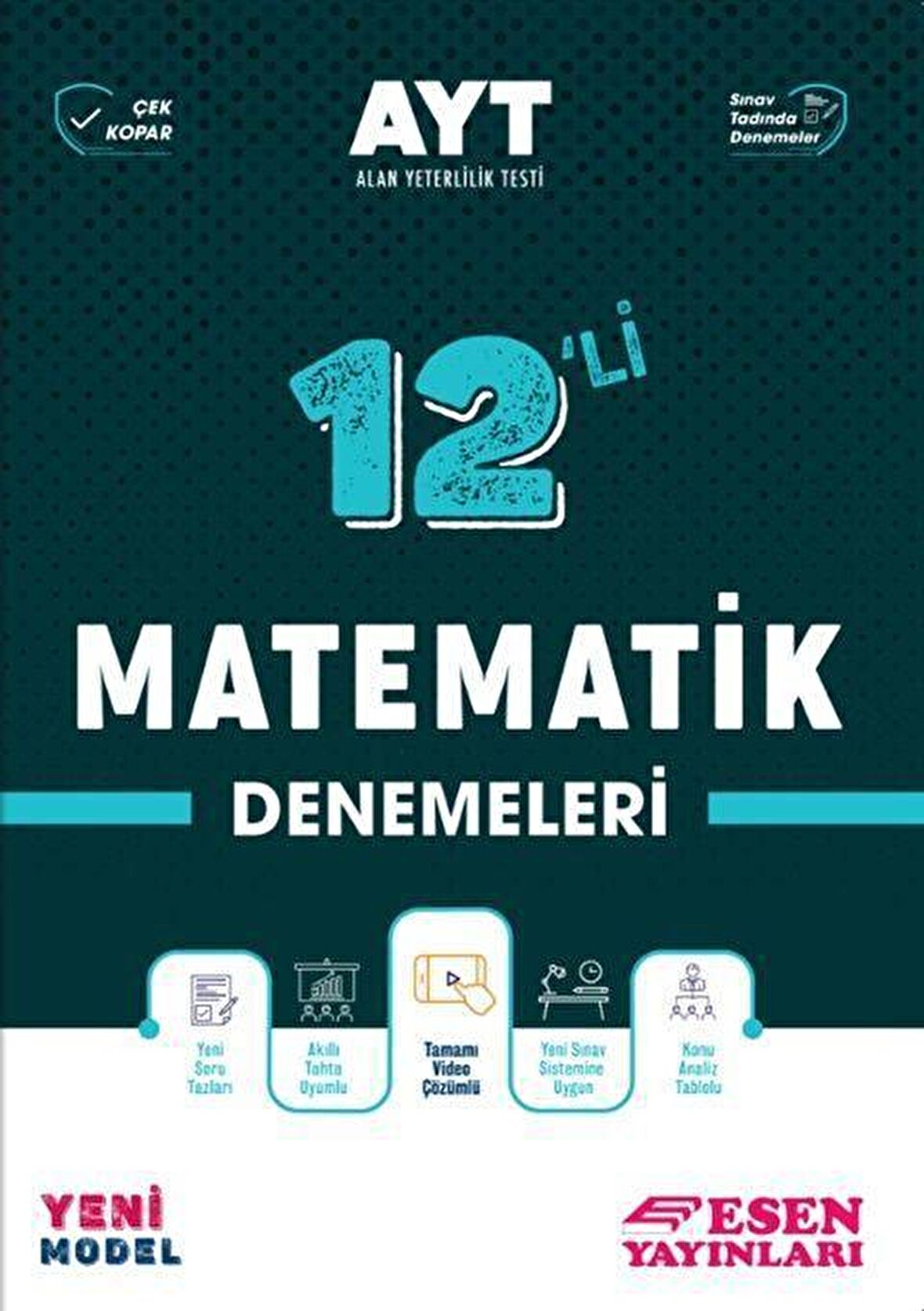 AYT Matematik 12 li Deneme