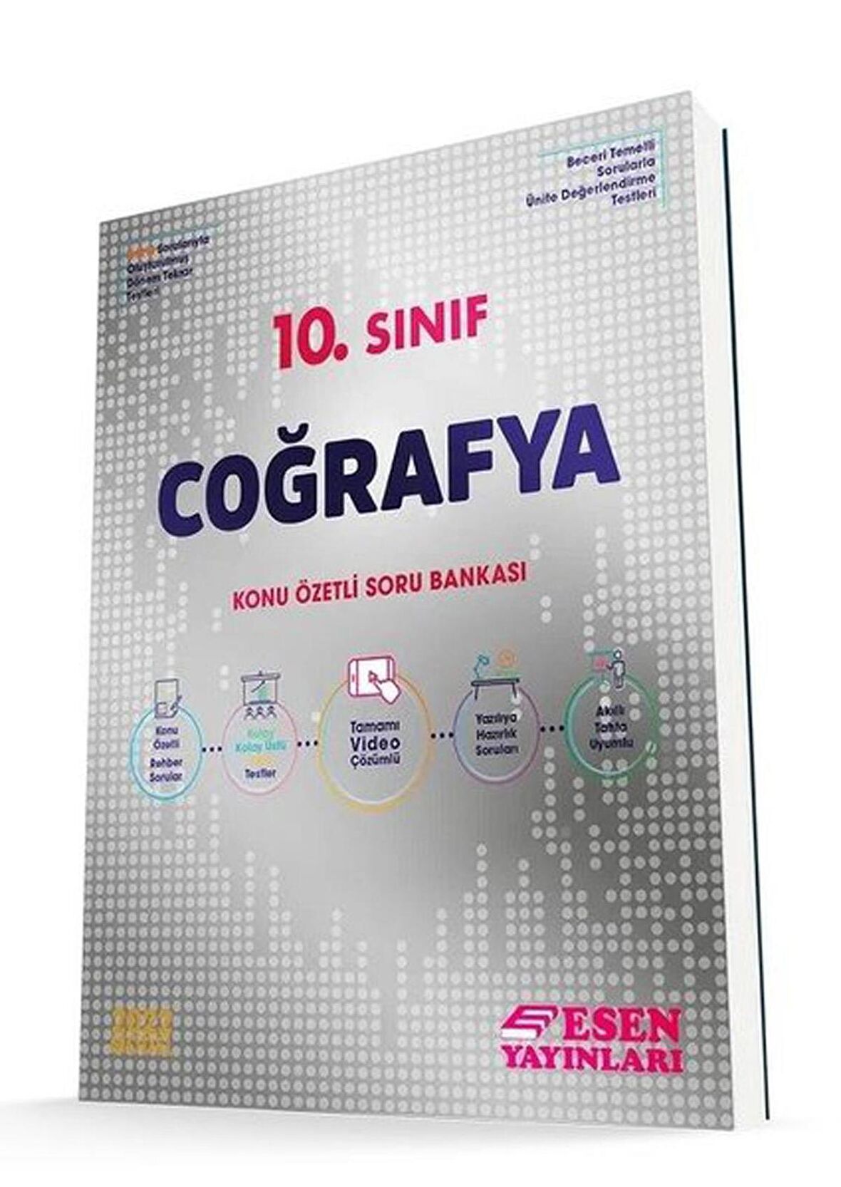 10. Sınıf Coğrafya Konu Özetli Soru Bankası