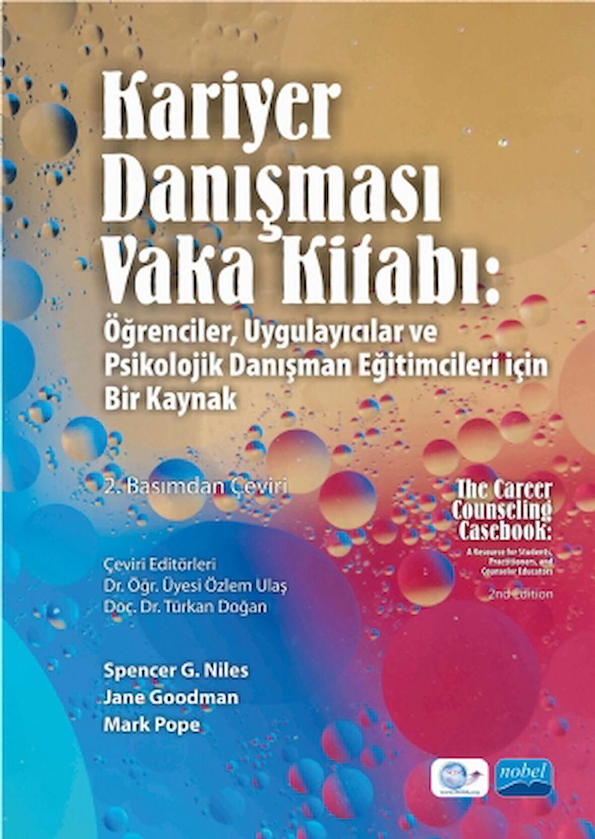 Kariyer Danışması Vaka Kitabı