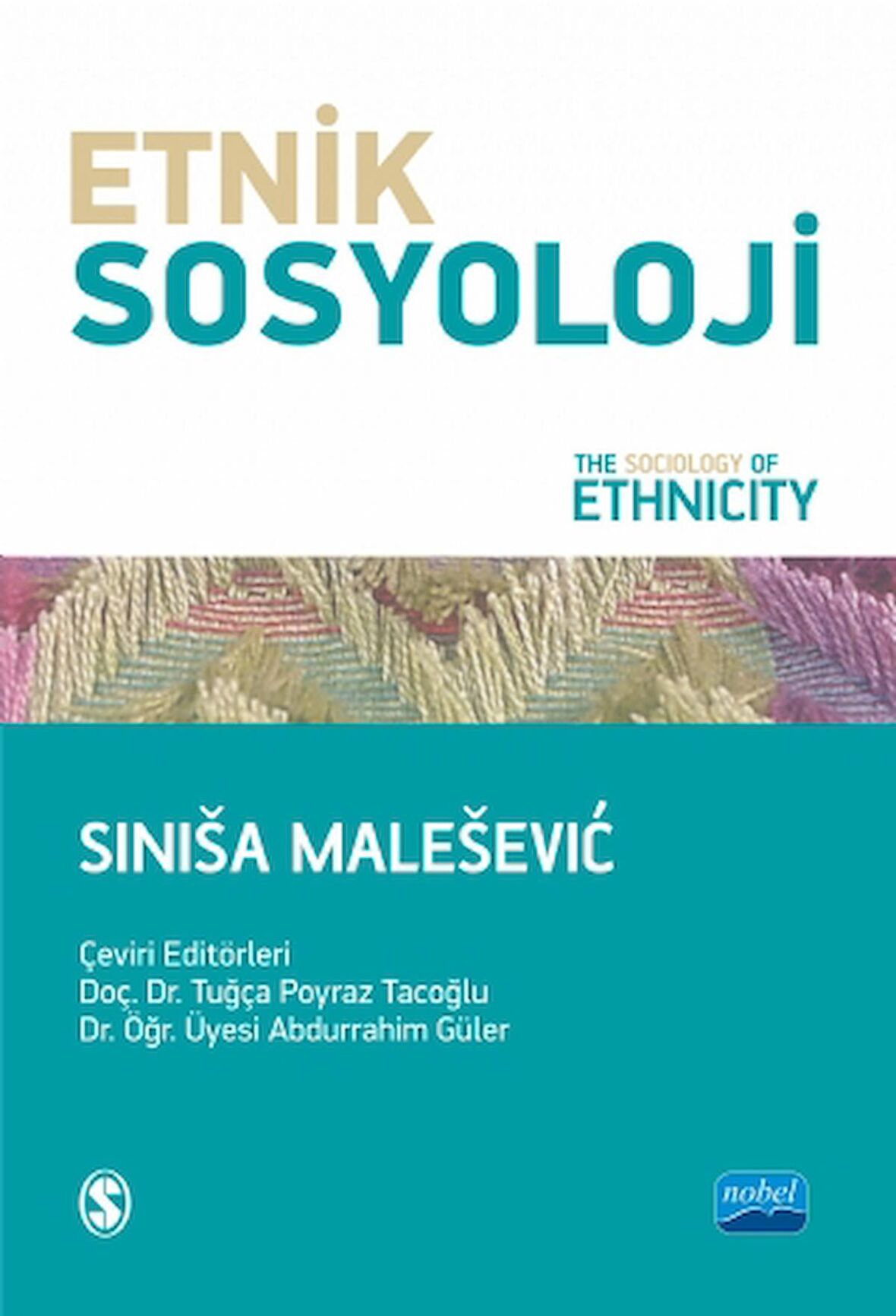 Etnik Sosyoloji