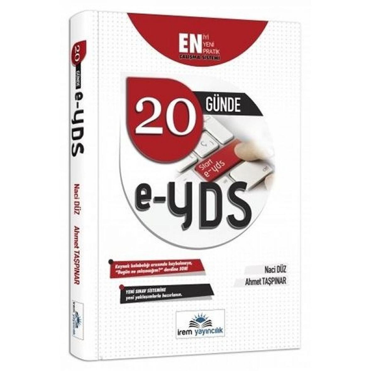 İrem 20 Günde E-YDS İrem Yayınları