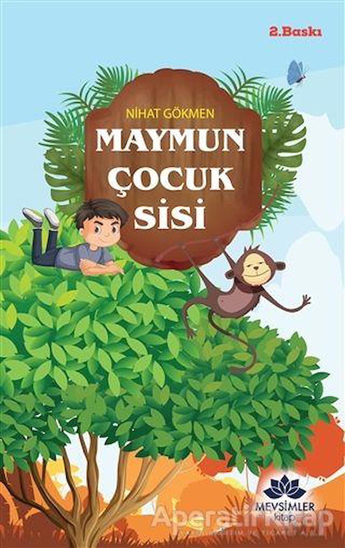 Maymun Çocuk Sisi