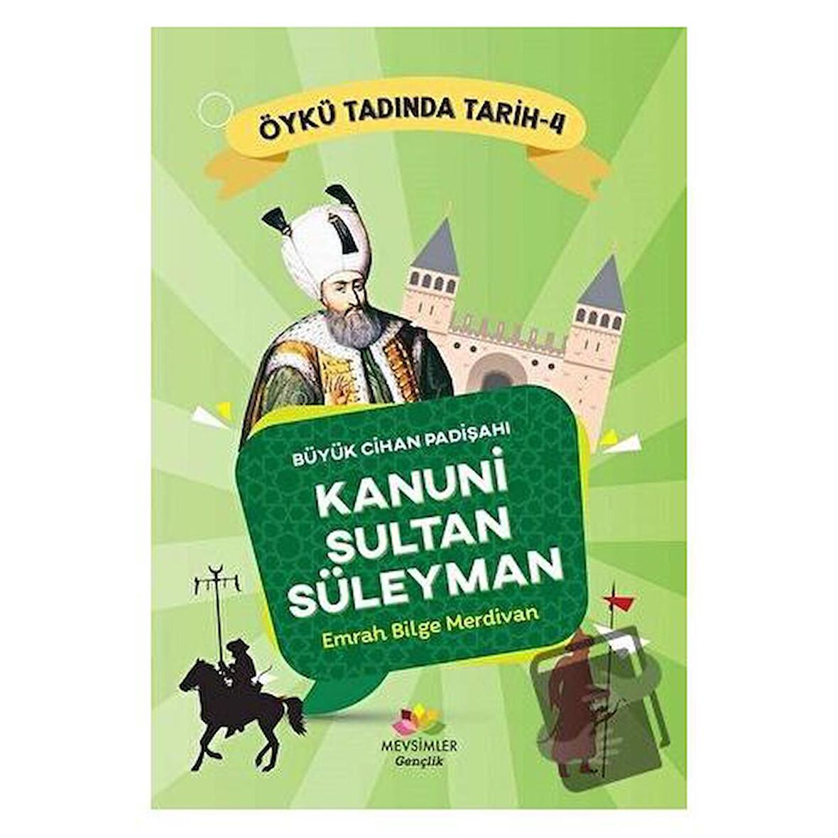 Büyük Cihan Padişahı Kanuni Sultan Süleyman