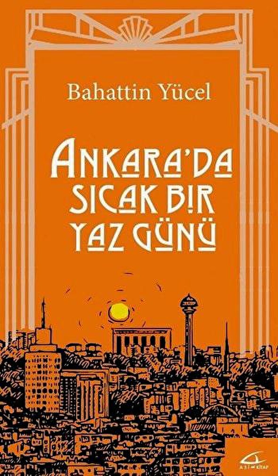 Ankara'da Sıcak Bir Yaz Günü