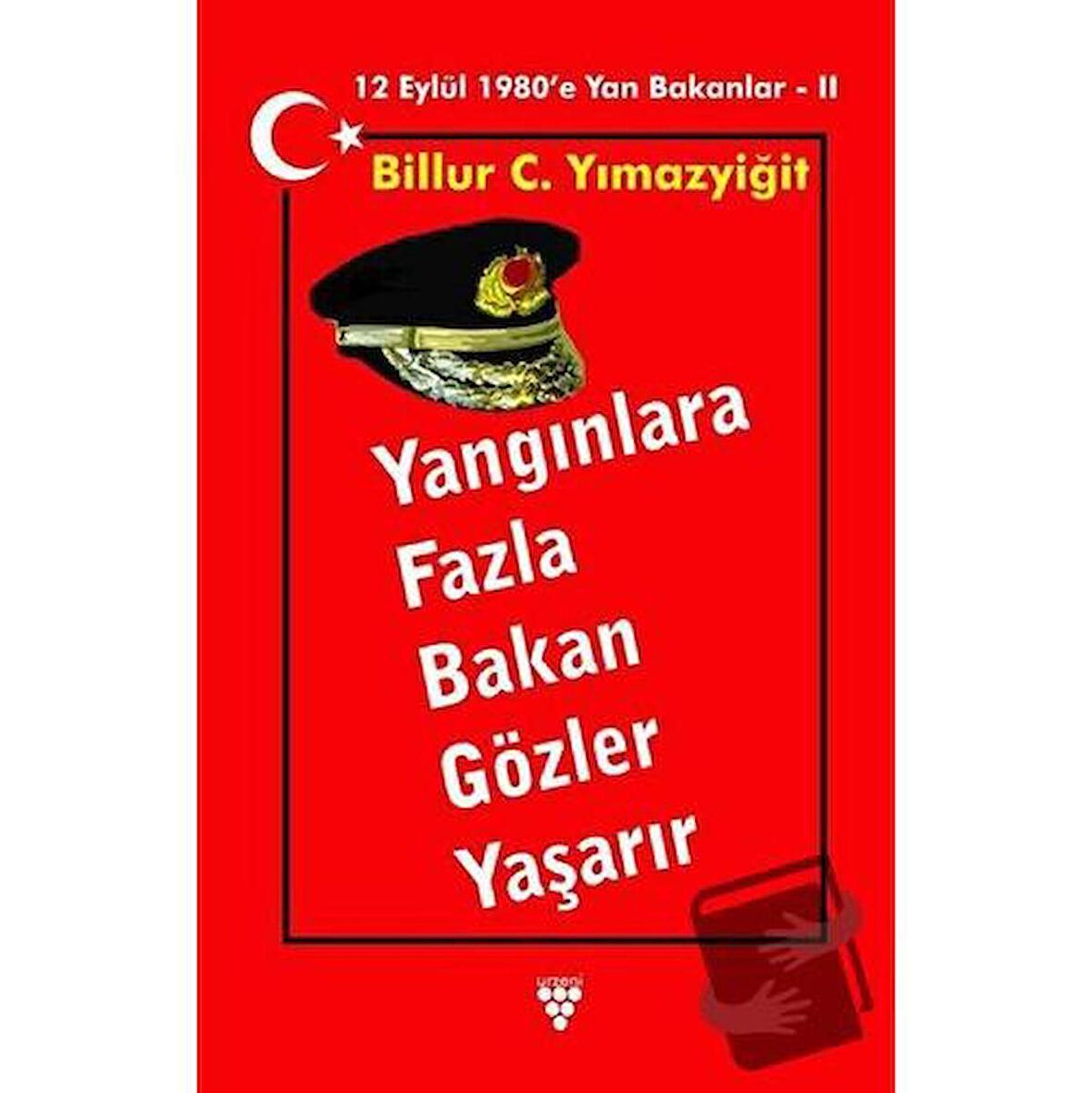 Yangınlara Fazla Bakan Gözler Yaşarır