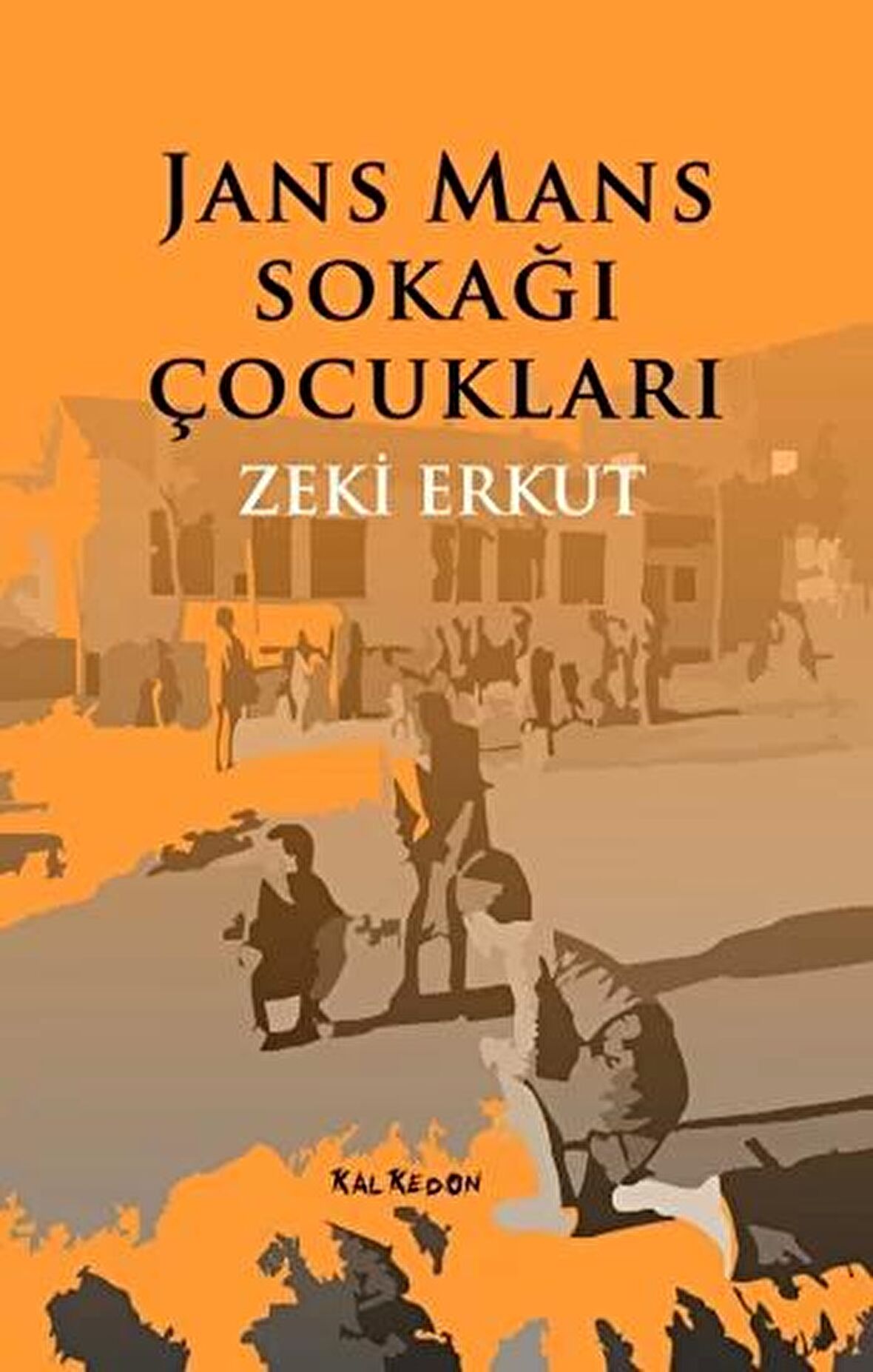 Jans Mans Sokağı Çocukları