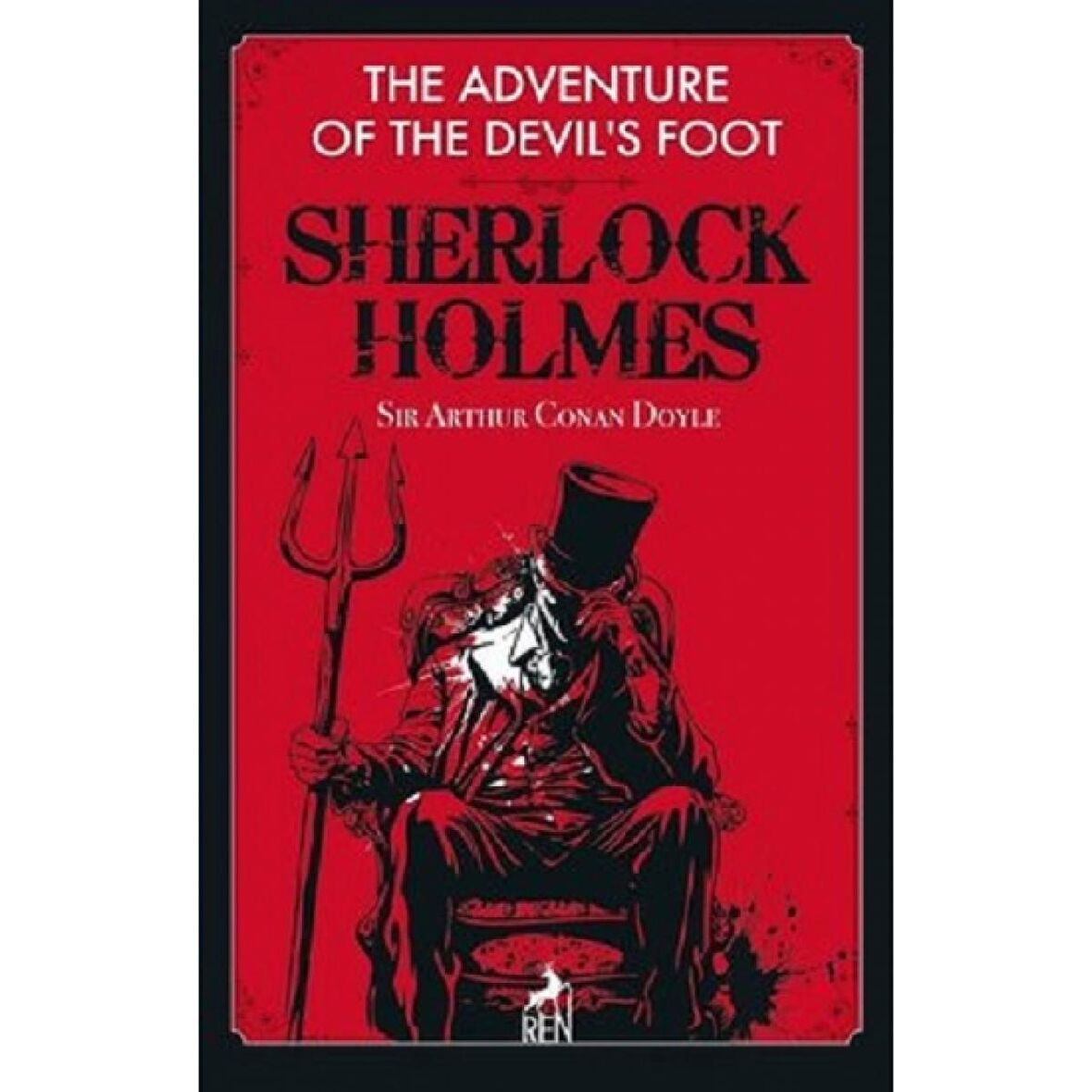 The Adventure of the Devil's Foot - Sherlock Holmes