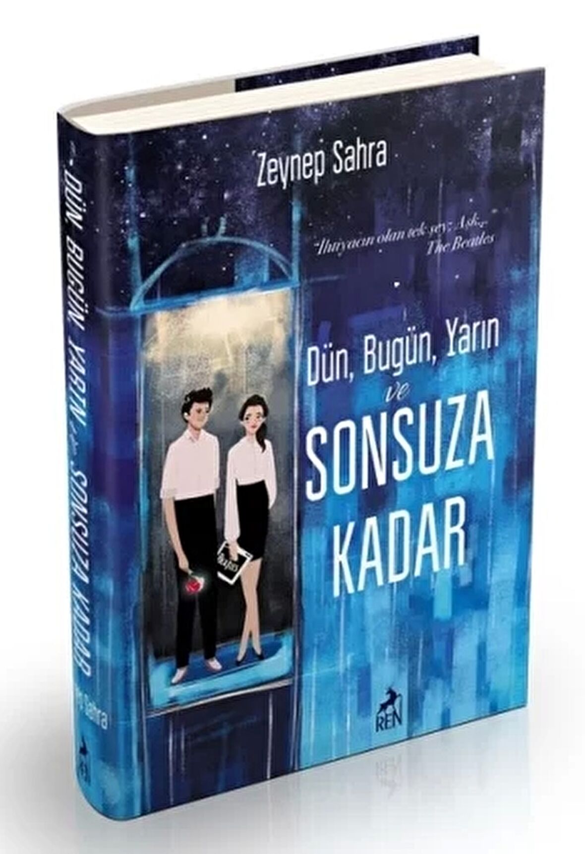 Dün, Bugün, Yarın ve Sonsuza Kadar