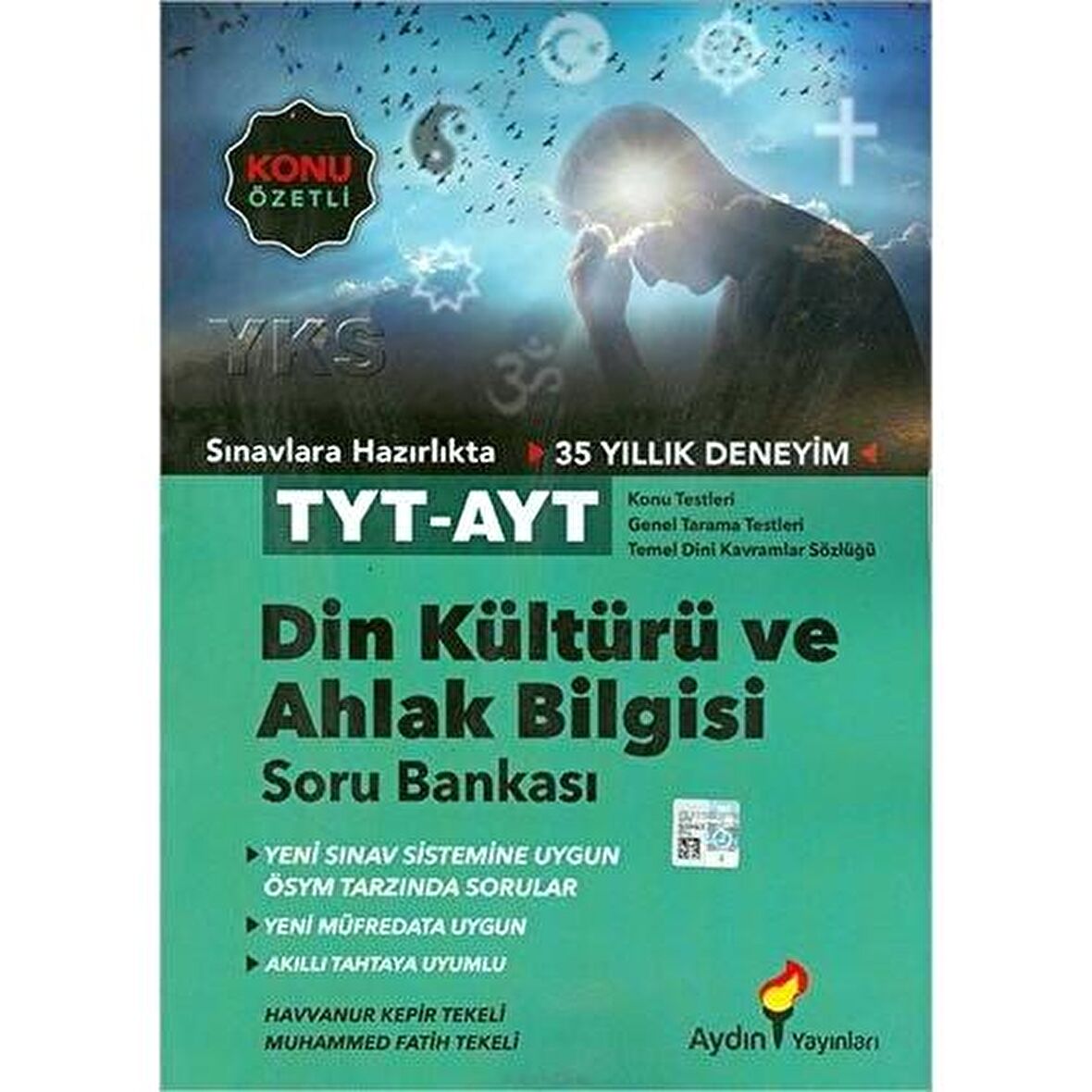 TYT-AYT Din Kültürü ve Ahlak Bilgisi Soru Bankası