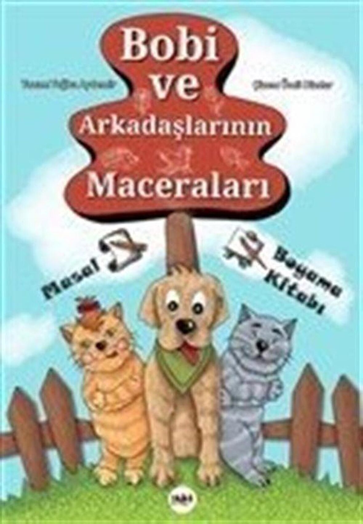 Bobi ve Arkadaşlarının Maceraları