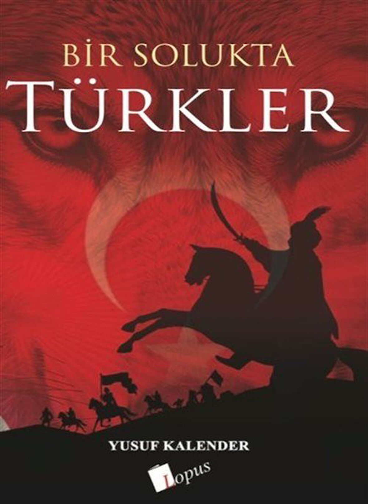 Bir Solukta Türkler / Yusuf Kalender