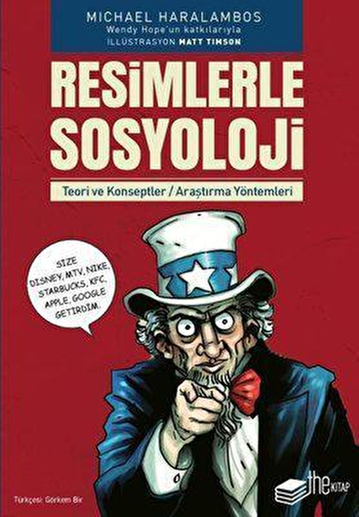 Resimlerle Sosyoloji