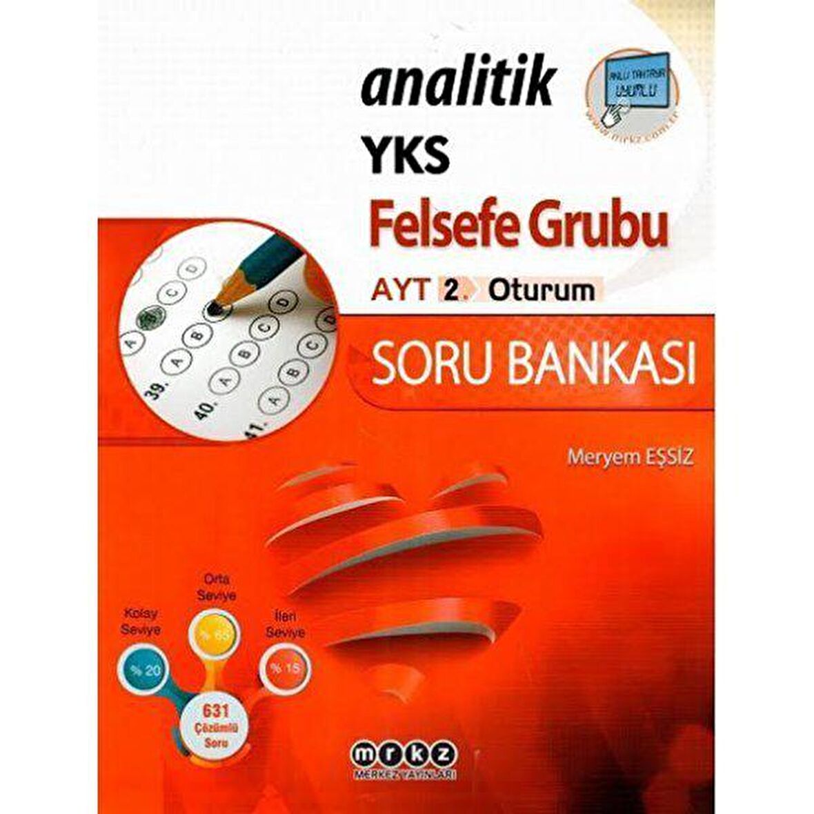 AYT Felsefe Grubu Analitik Soru Bankası
