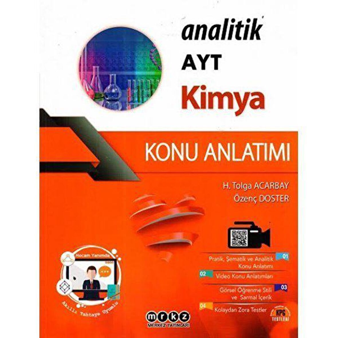 Analitik AYT Kimya Konu Anlatımı