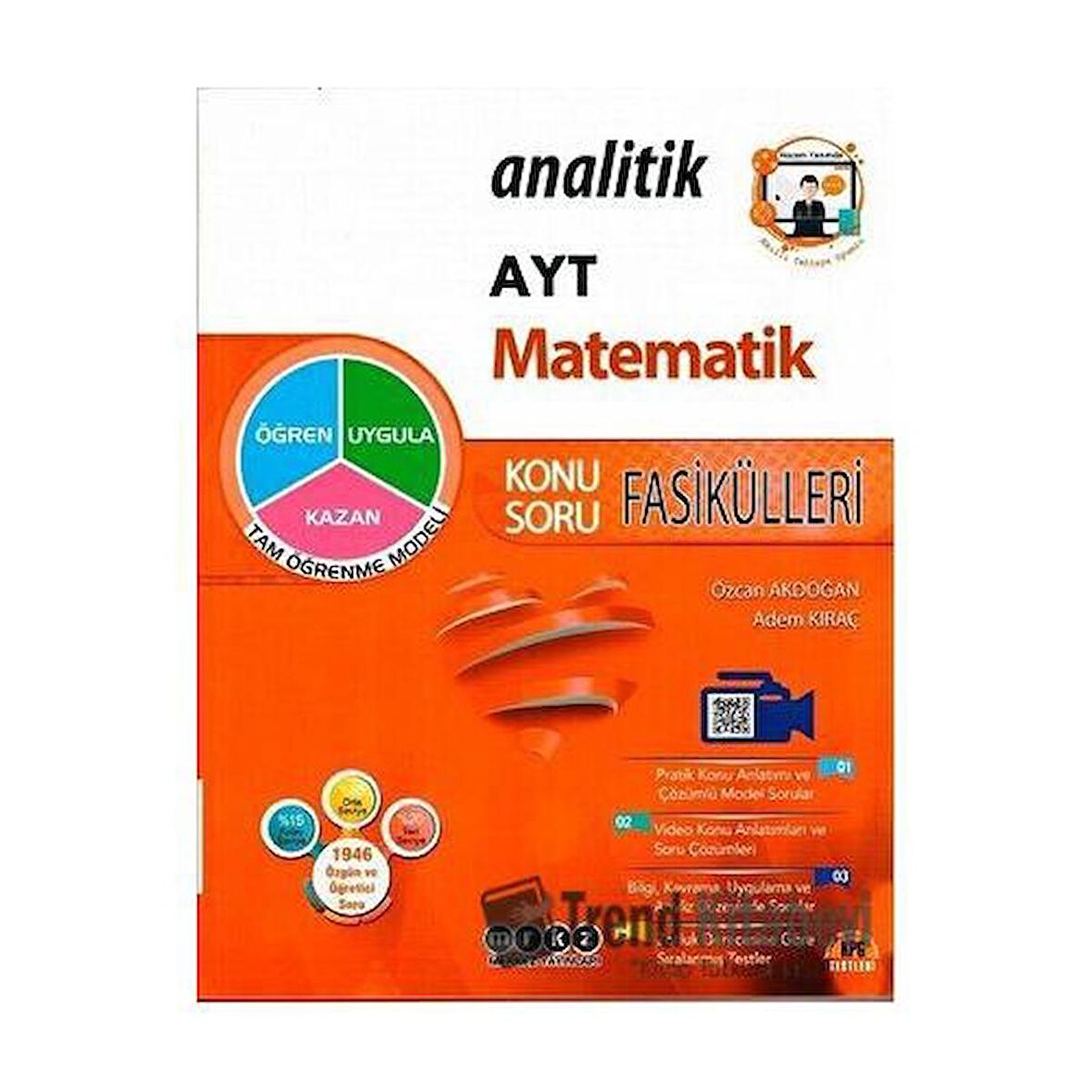 AYT Matematik Analitik Konu Soru Fasikülleri