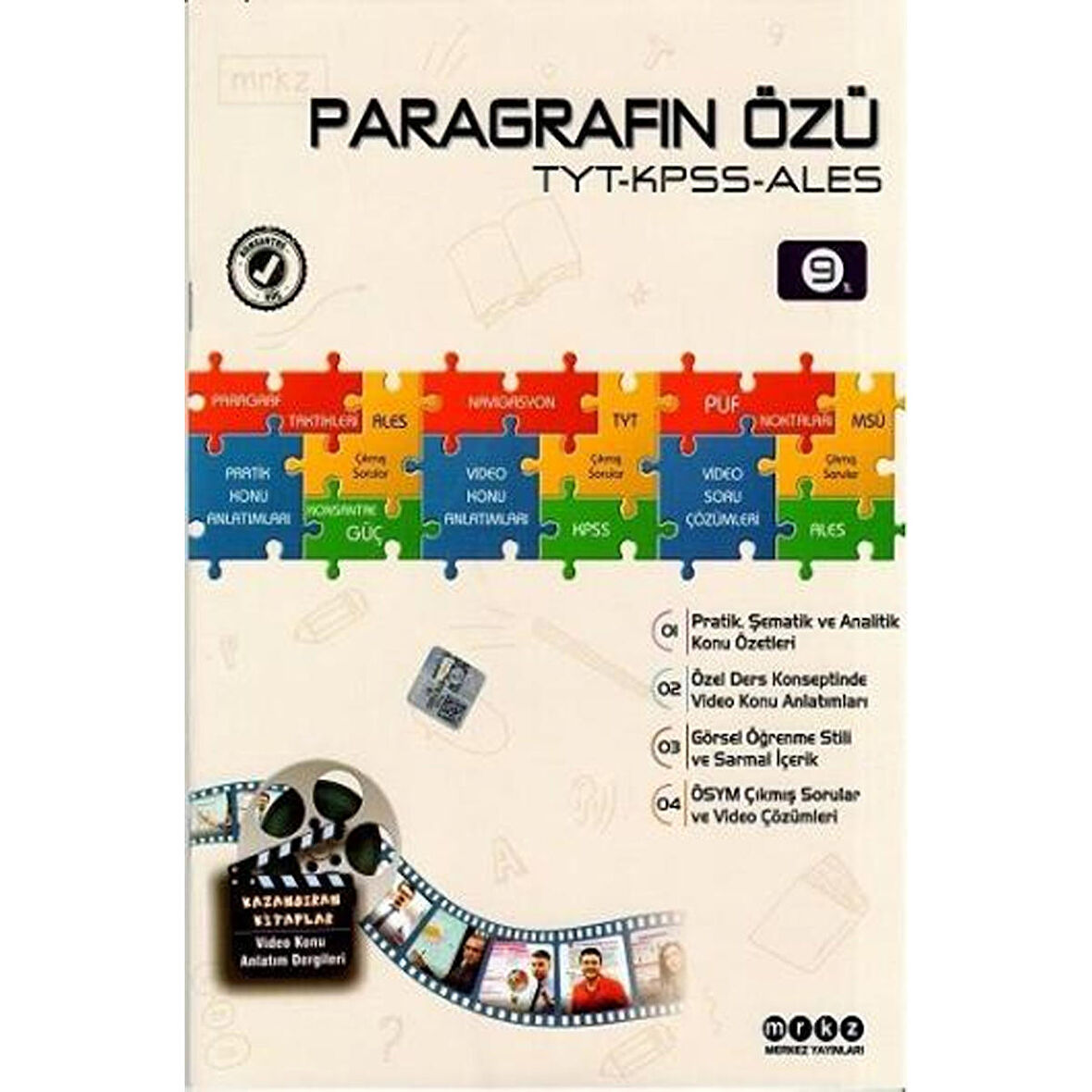 YKS TYT KPSS ALES Paragrafın Özü Konu Anlatımı