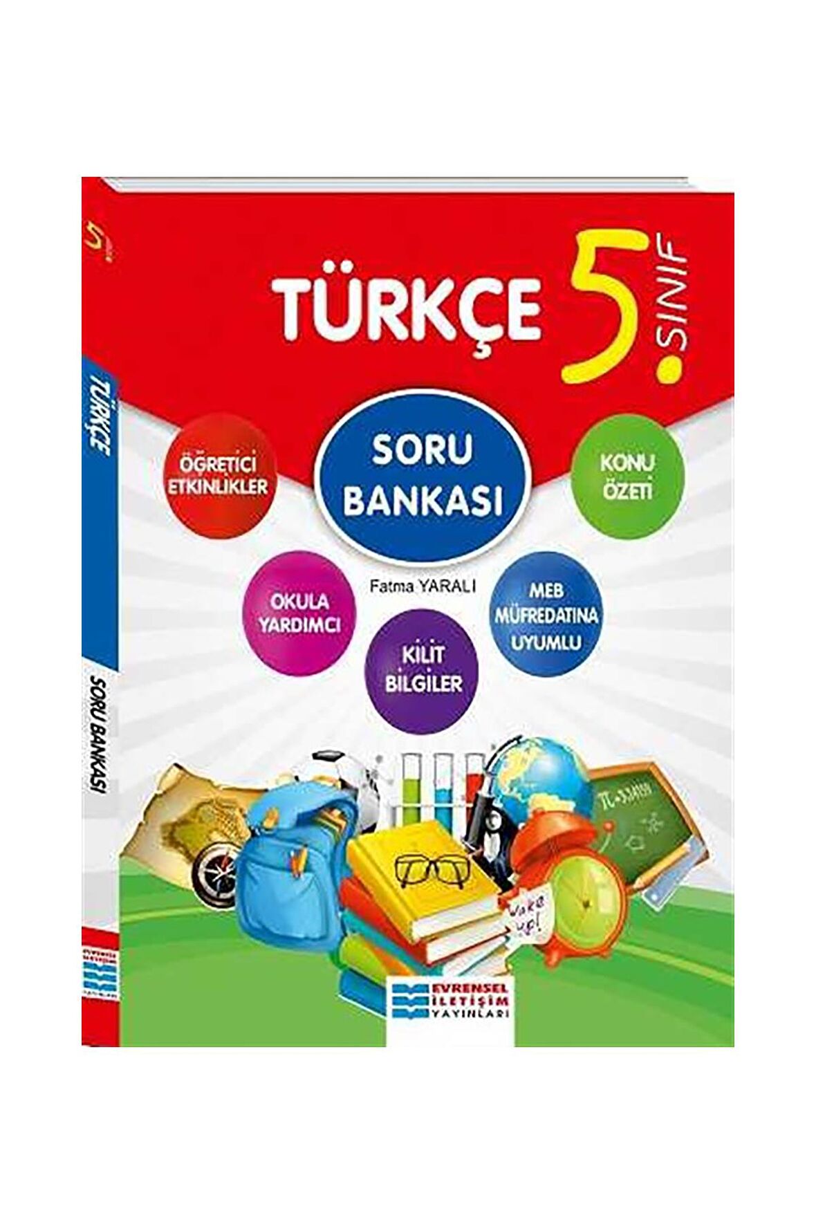 5. Sınıf Türkçe Soru Bankası