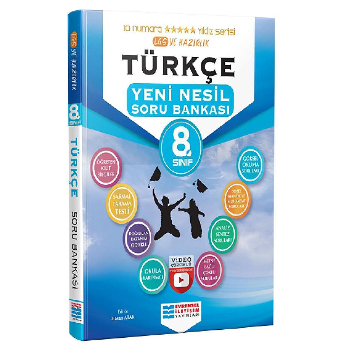 8. Sınıf Türkçe Video Çözümlü Soru Bankası