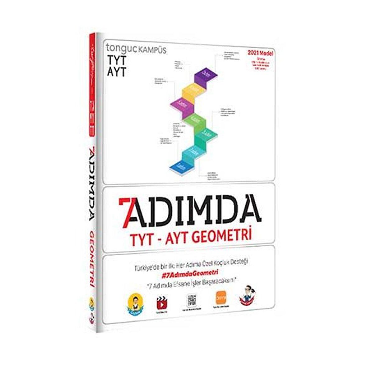 8. Sınıf LGS Matematik Matador Video Çözümlü Soru Bankası