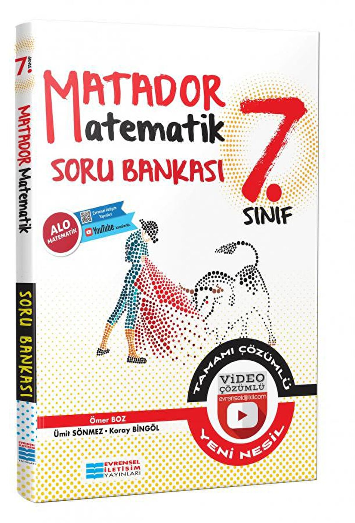 7. Sınıf Matador Matematik Soru Bankası