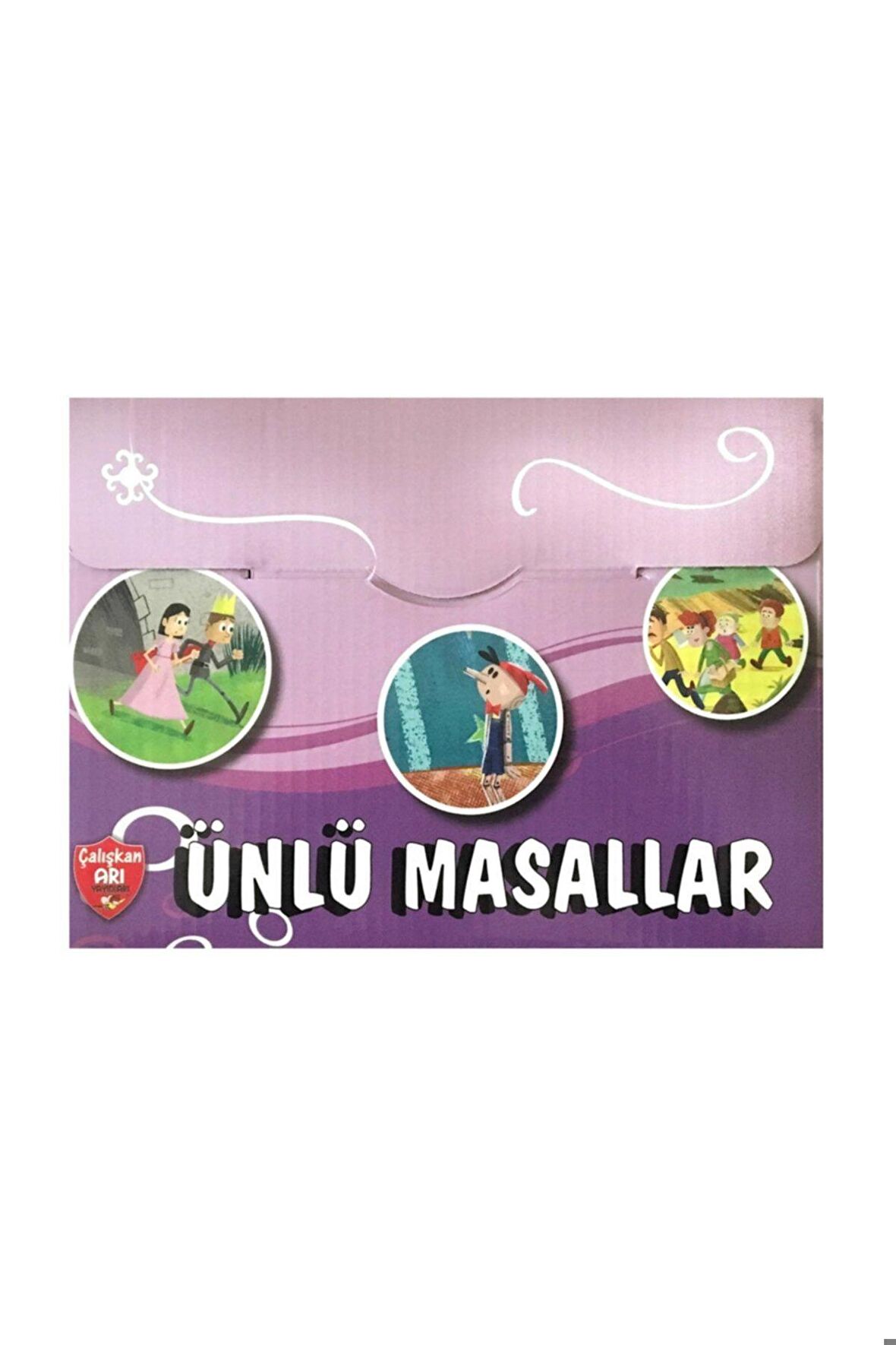 ÇALIŞKAN ARI DOSTLUĞUN GÜCÜ HİKAYE SERİSİ
